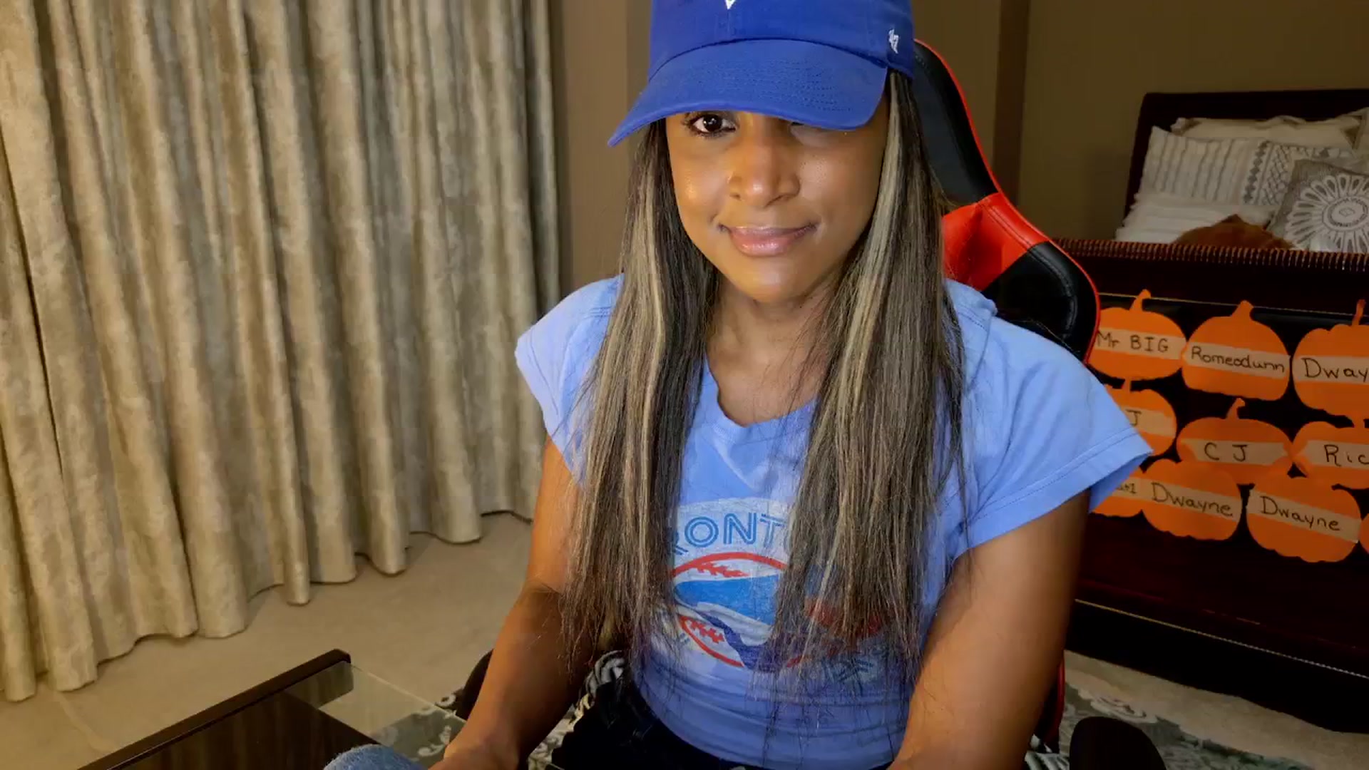 Gallery image thumbnail from Ms_WetNWild's myfreecams stream on, 10/18/2025, 01:31 image 1 of 20
