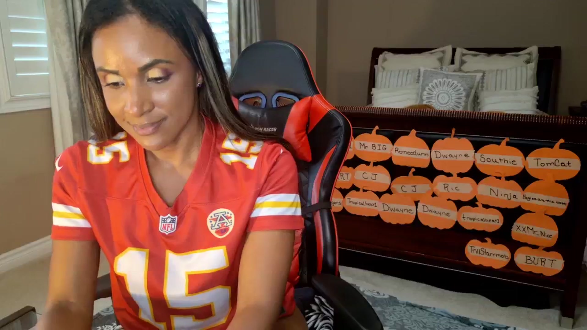 Gallery image thumbnail from Ms_WetNWild's myfreecams stream on, 10/19/2025, 22:58 image 6 of 20