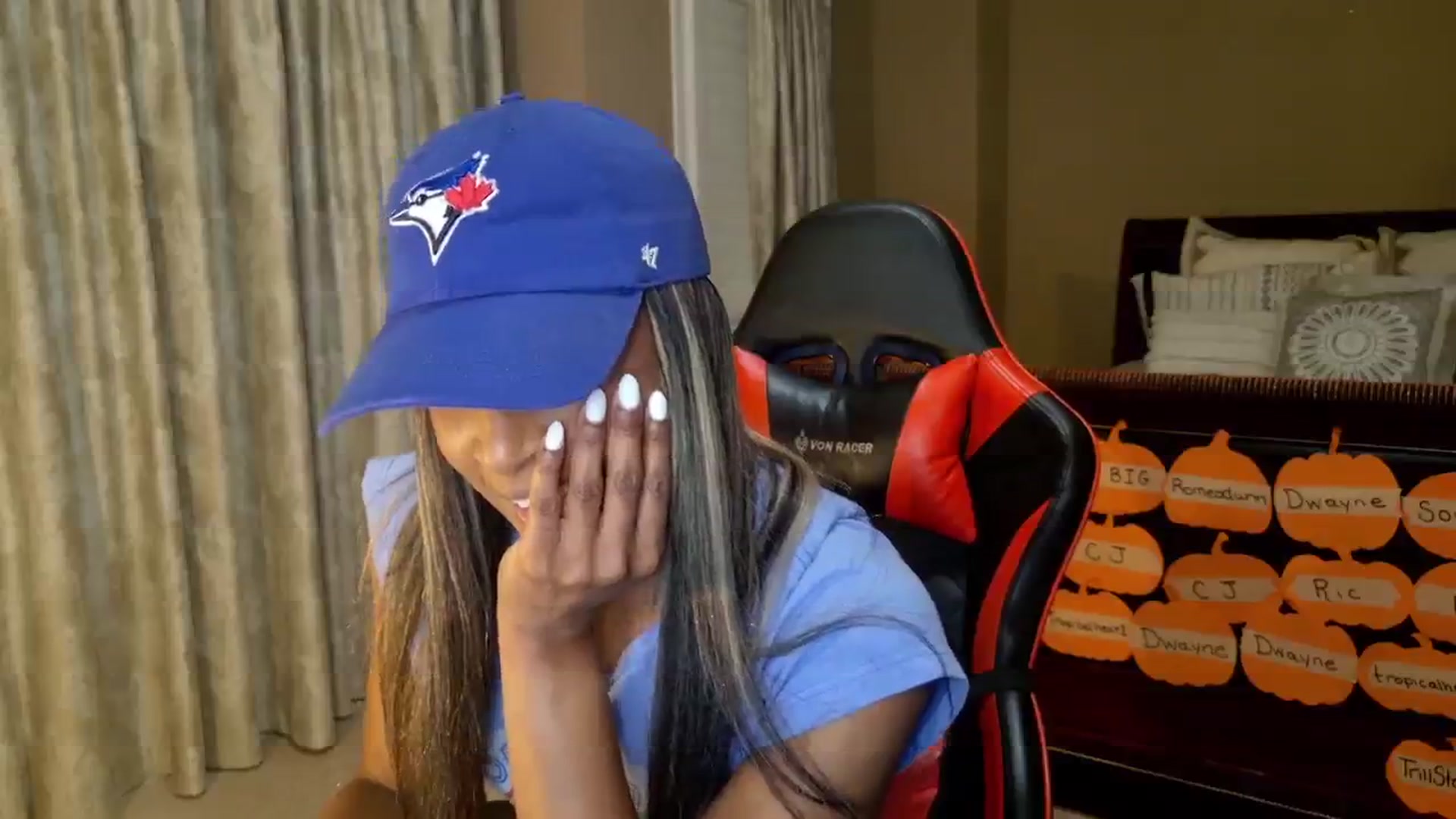 Gallery image thumbnail from Ms_WetNWild's myfreecams stream on, 10/21/2025, 01:25 image 15 of 20