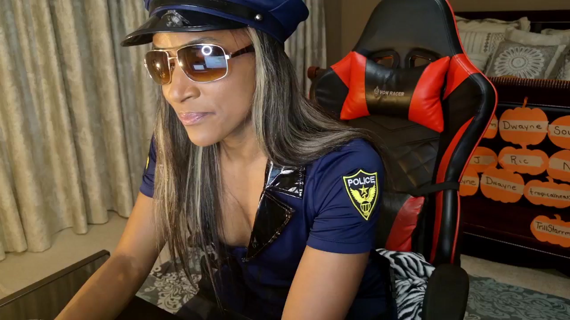 Gallery image thumbnail from Ms_WetNWild's myfreecams stream on, 10/24/2025, 04:53 image 1 of 20