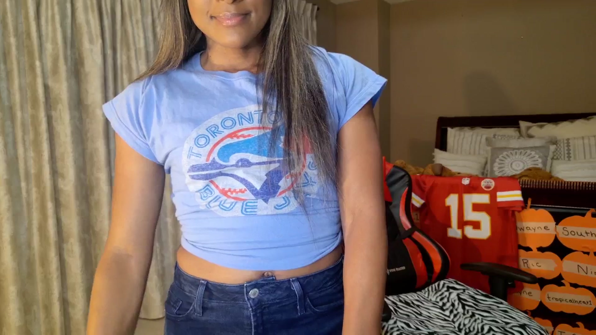 Gallery image thumbnail from Ms_WetNWild's myfreecams stream on, 10/28/2025, 24:18 image 11 of 20