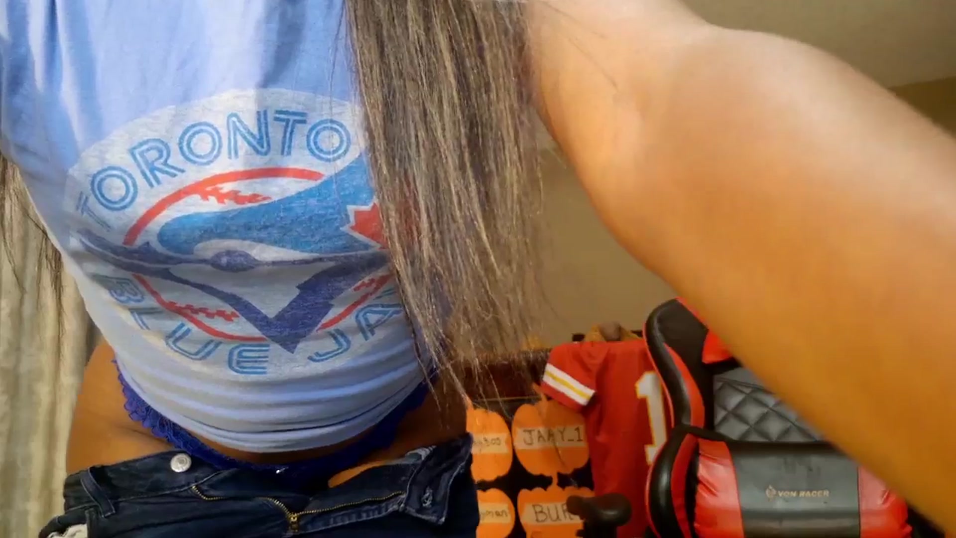 Gallery image thumbnail from Ms_WetNWild's myfreecams stream on, 10/28/2025, 24:18 image 8 of 20