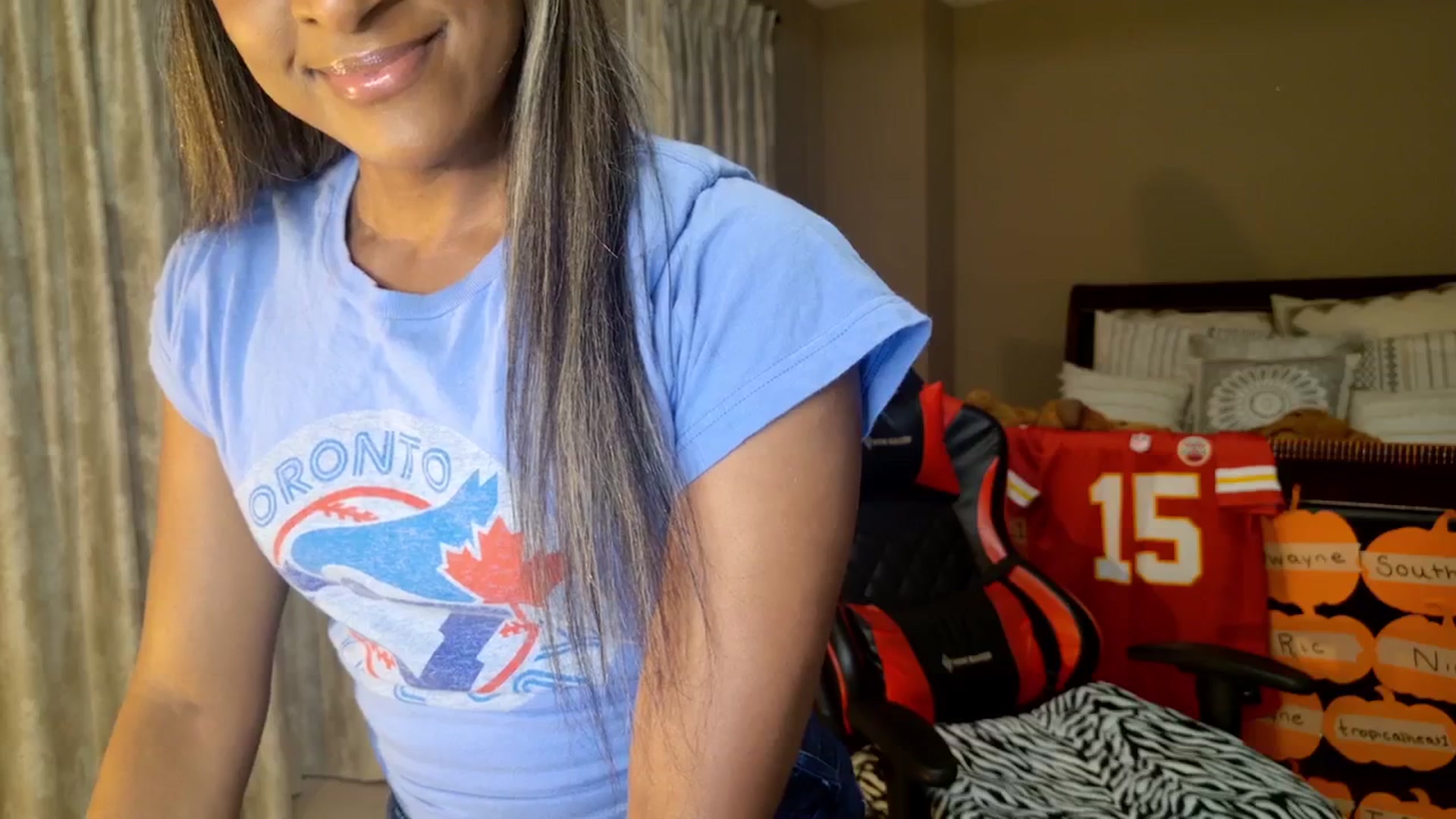 Gallery image thumbnail from Ms_WetNWild's myfreecams stream on, 10/28/2025, 24:18 image 12 of 20