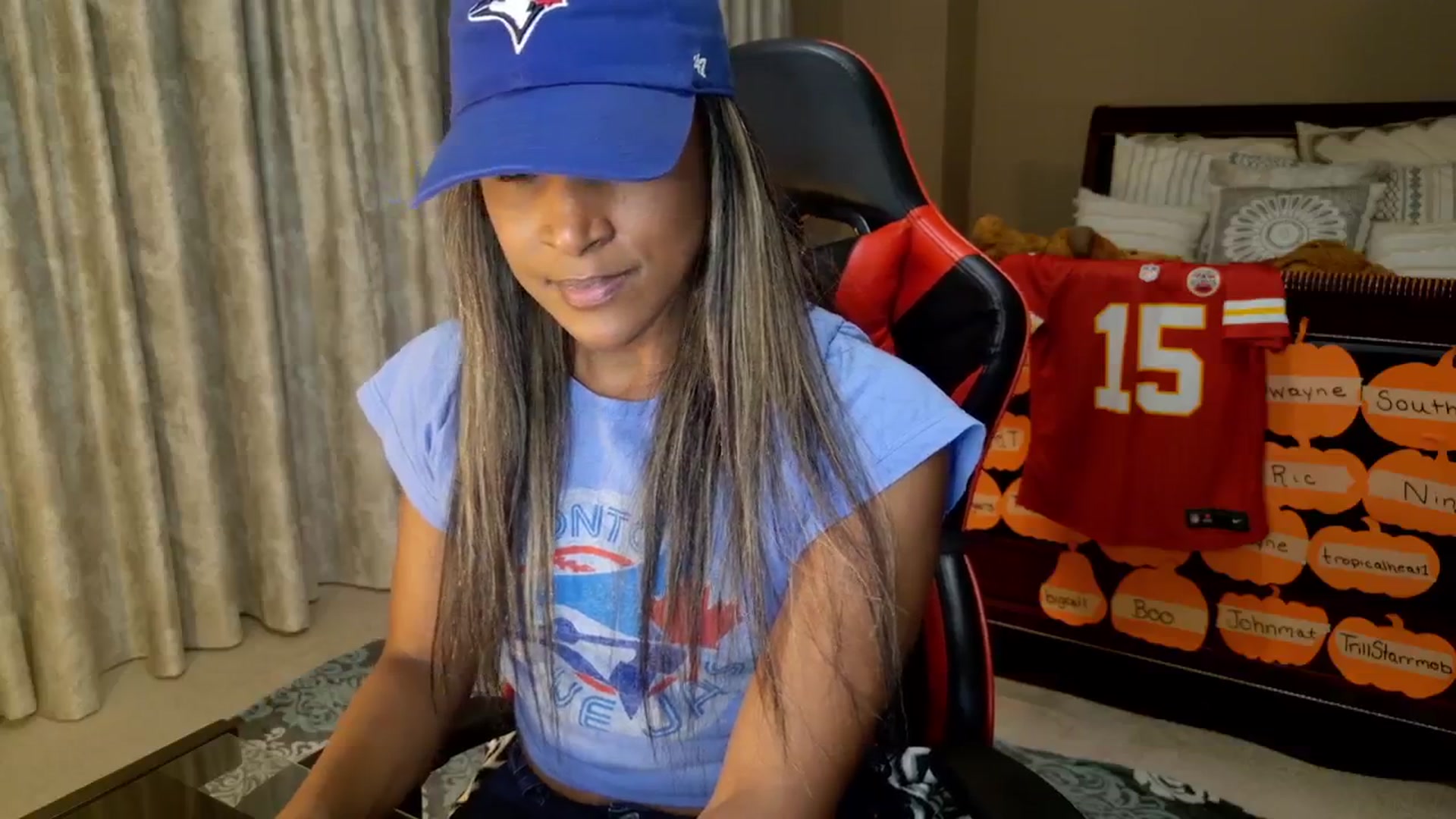 Gallery image thumbnail from Ms_WetNWild's myfreecams stream on, 10/28/2025, 05:10 image 14 of 20