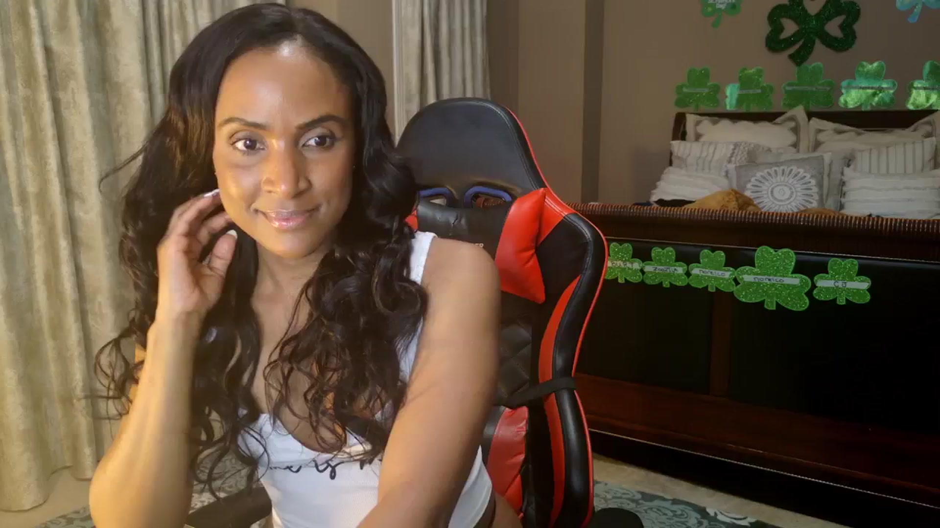 Gallery image thumbnail from Ms_WetNWild's myfreecams stream on, 03/14/2026, 24:29 image 9 of 20