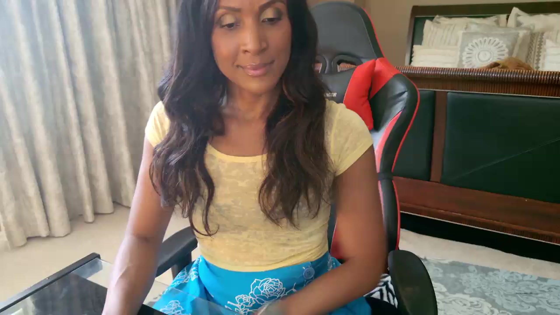 Gallery image thumbnail from Ms_WetNWild's myfreecams stream on, 06/15/2026, 22:45 image 9 of 20