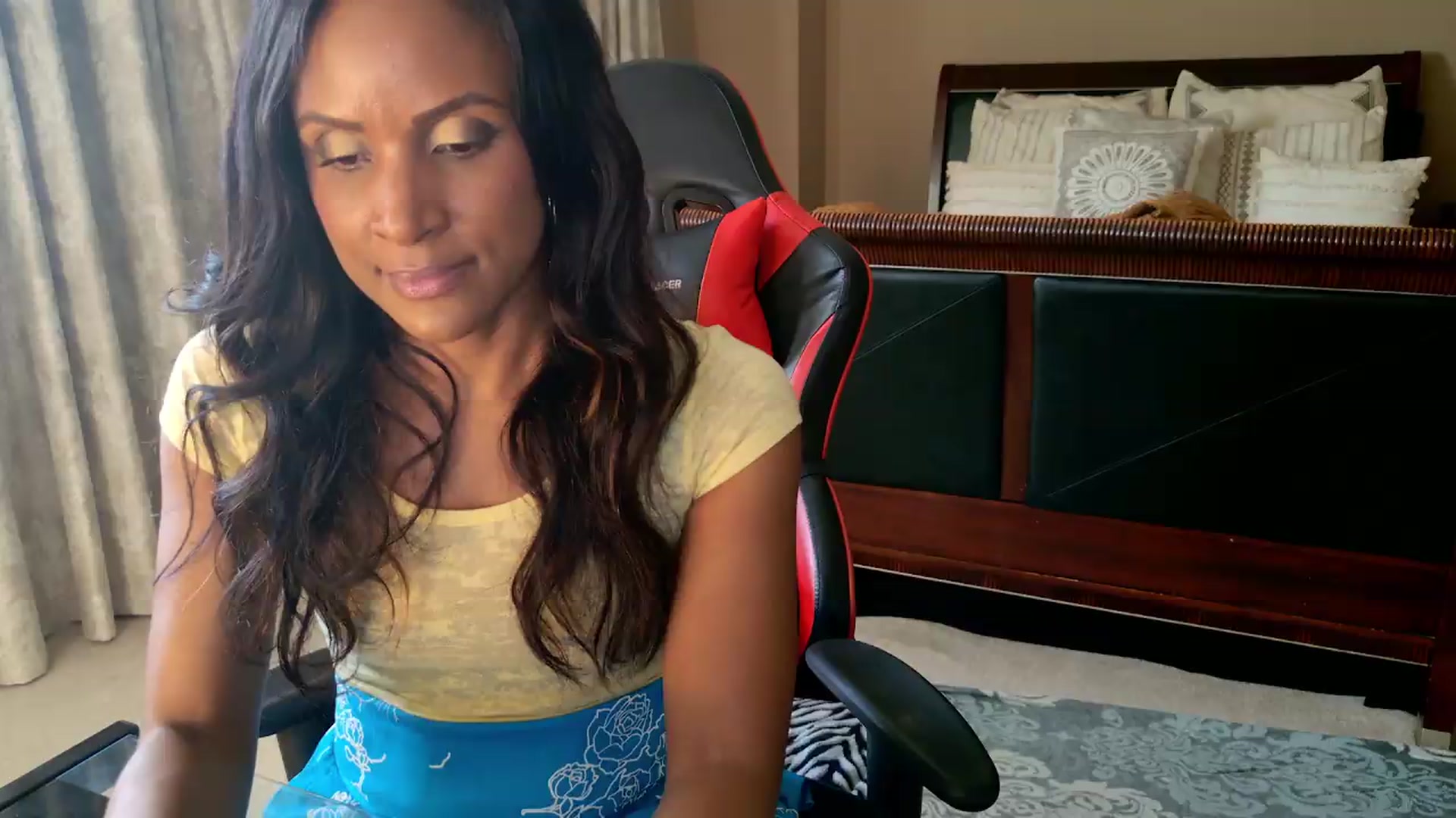 Gallery image thumbnail from Ms_WetNWild's myfreecams stream on, 06/15/2026, 23:22 image 4 of 20