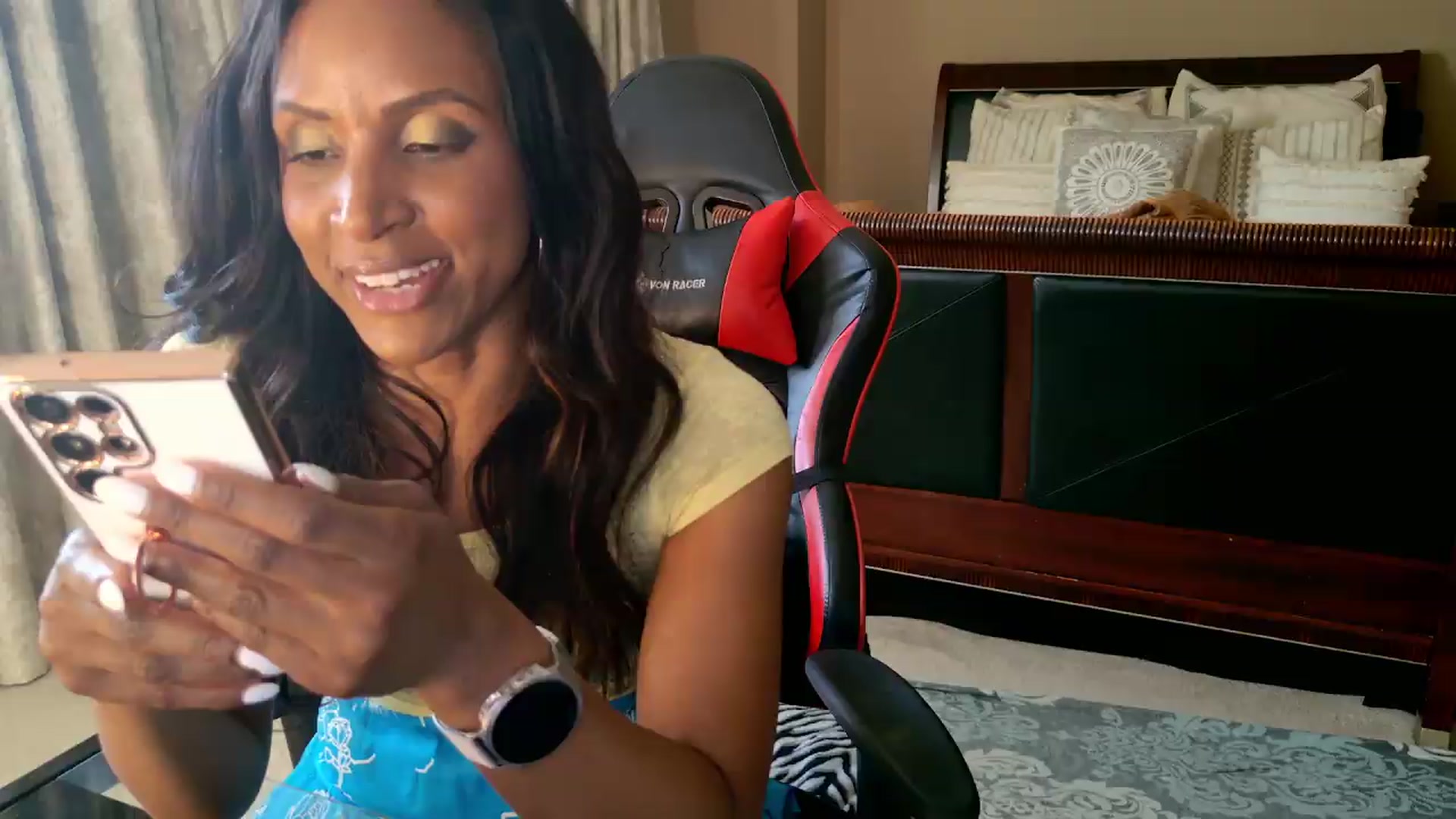 Gallery image thumbnail from Ms_WetNWild's myfreecams stream on, 06/15/2026, 23:22 image 6 of 20