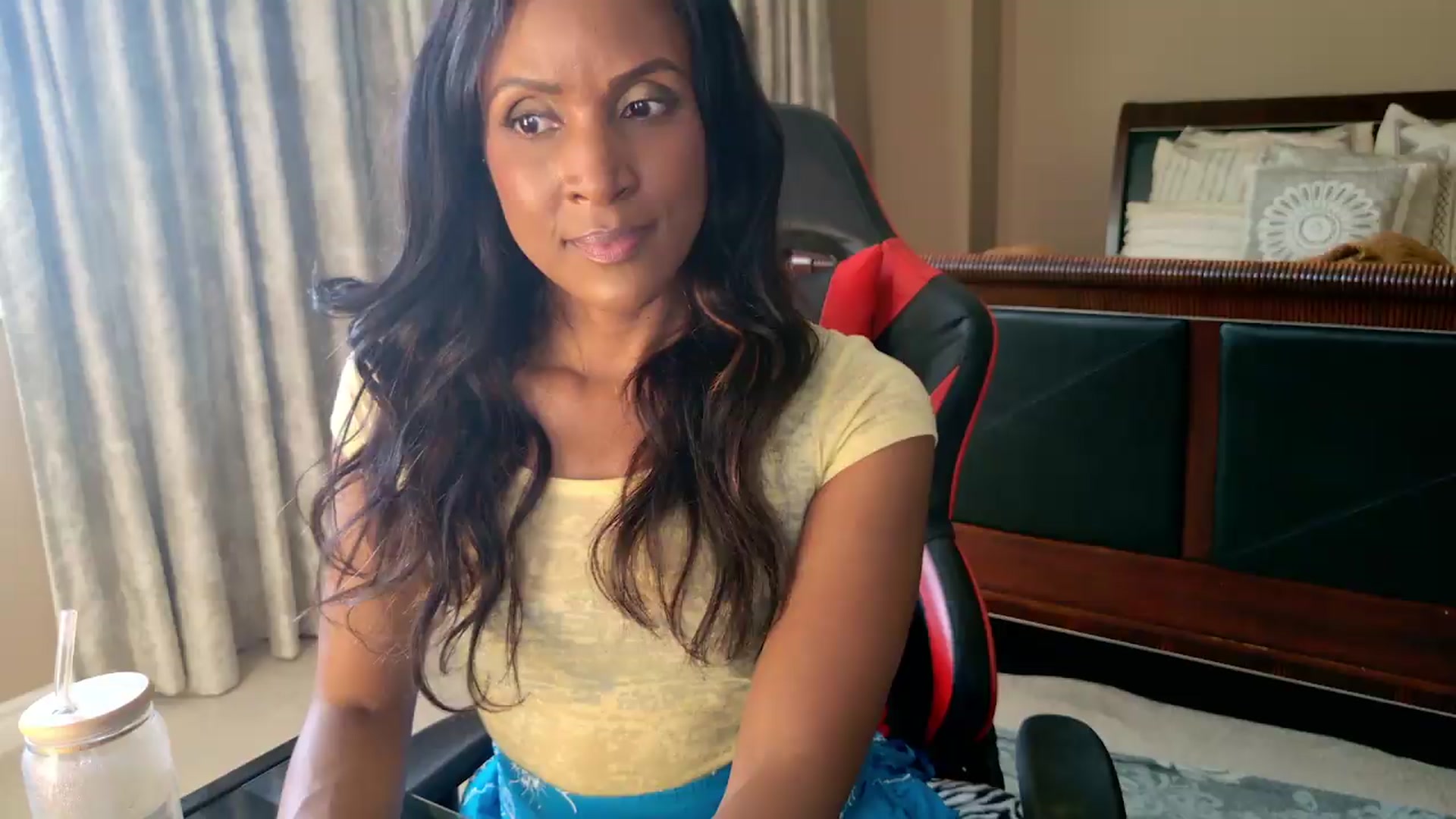 Gallery image thumbnail from Ms_WetNWild's myfreecams stream on, 06/15/2026, 23:22 image 15 of 20