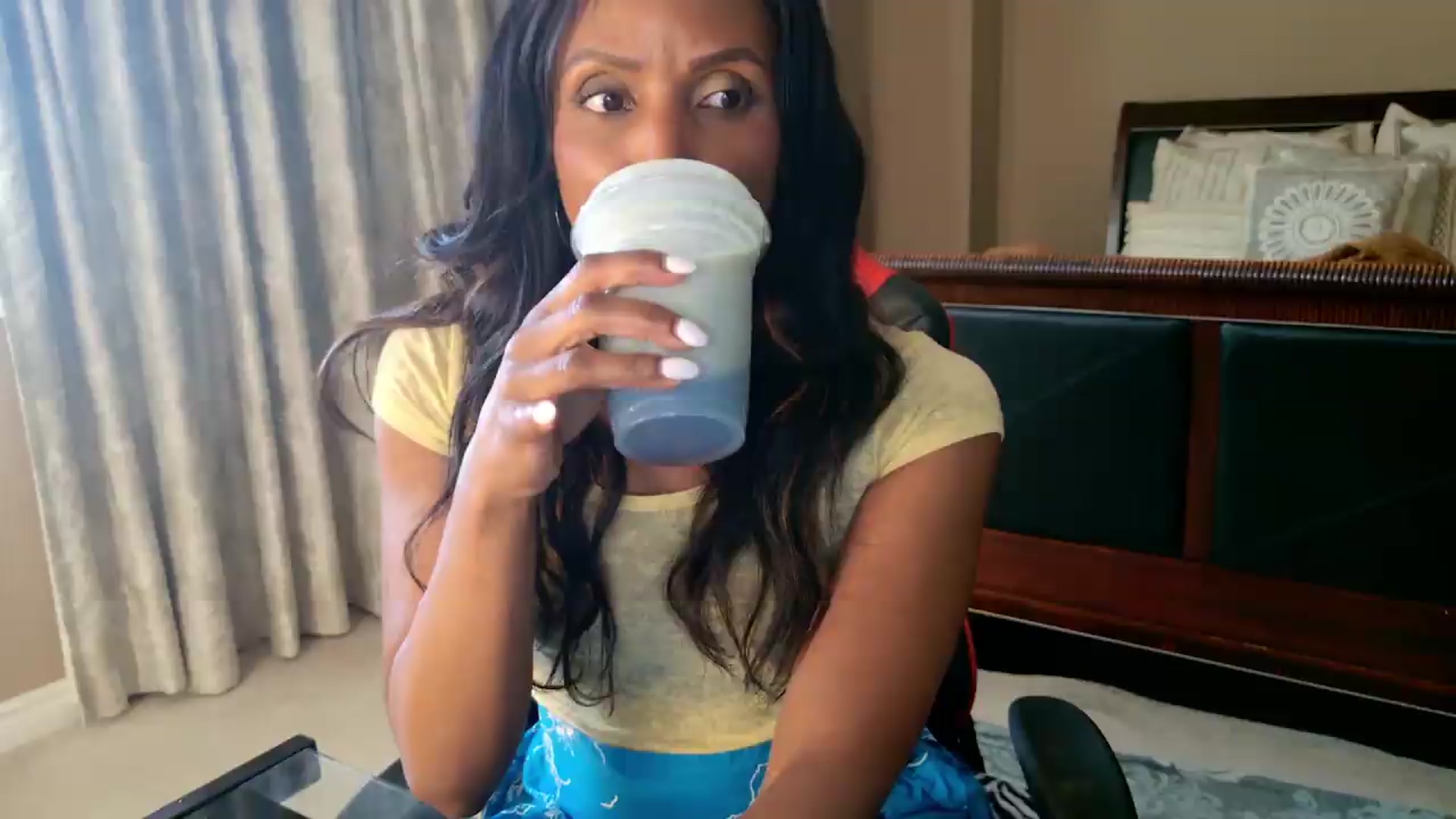 Gallery image thumbnail from Ms_WetNWild's myfreecams stream on, 06/15/2026, 23:22 image 18 of 20