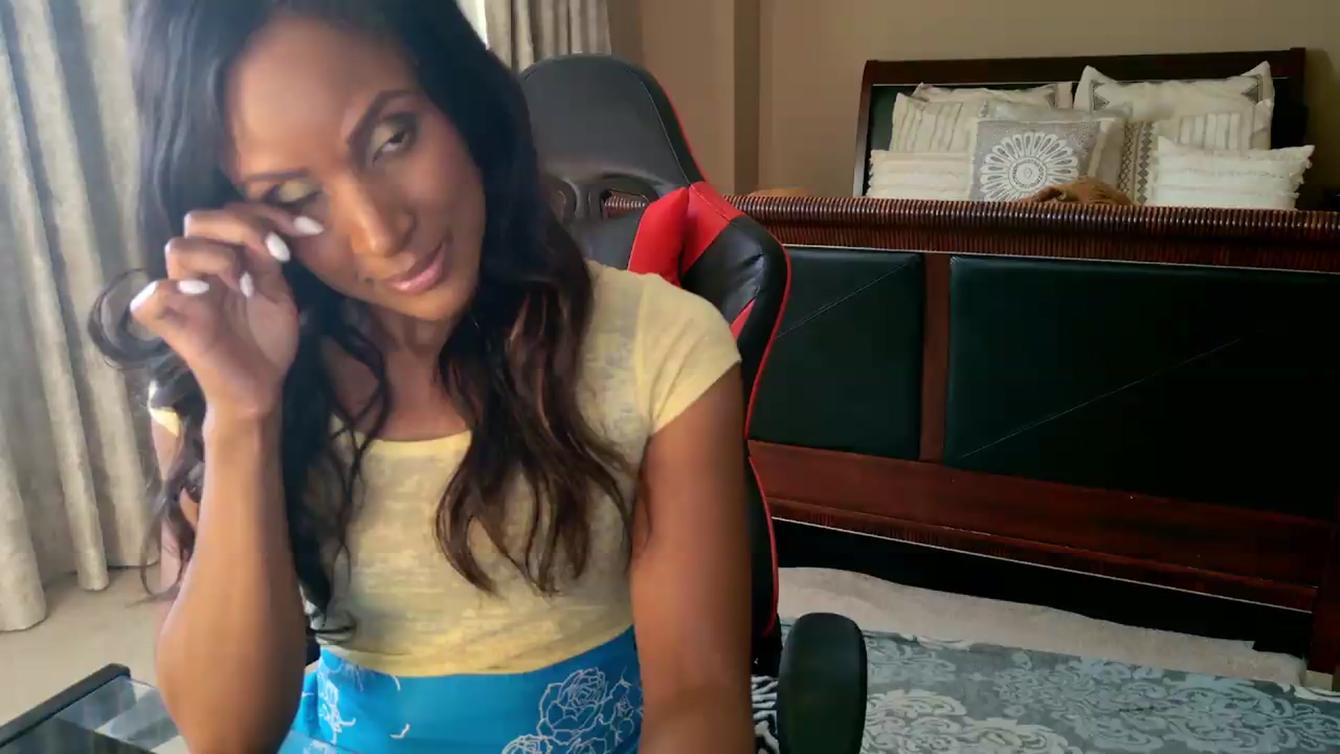 Gallery image thumbnail from Ms_WetNWild's myfreecams stream on, 06/15/2026, 23:22 image 9 of 20