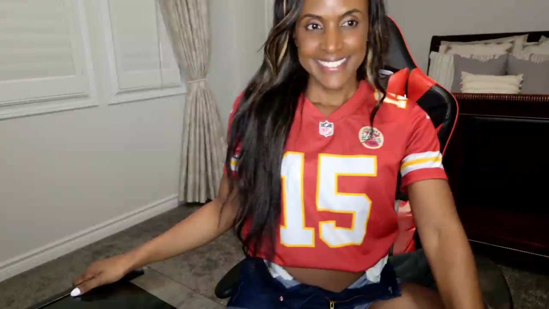 Gallery image thumbnail from Ms_WetNWild's myfreecams stream on, 09/21/2026, 01:34 image 9 of 20