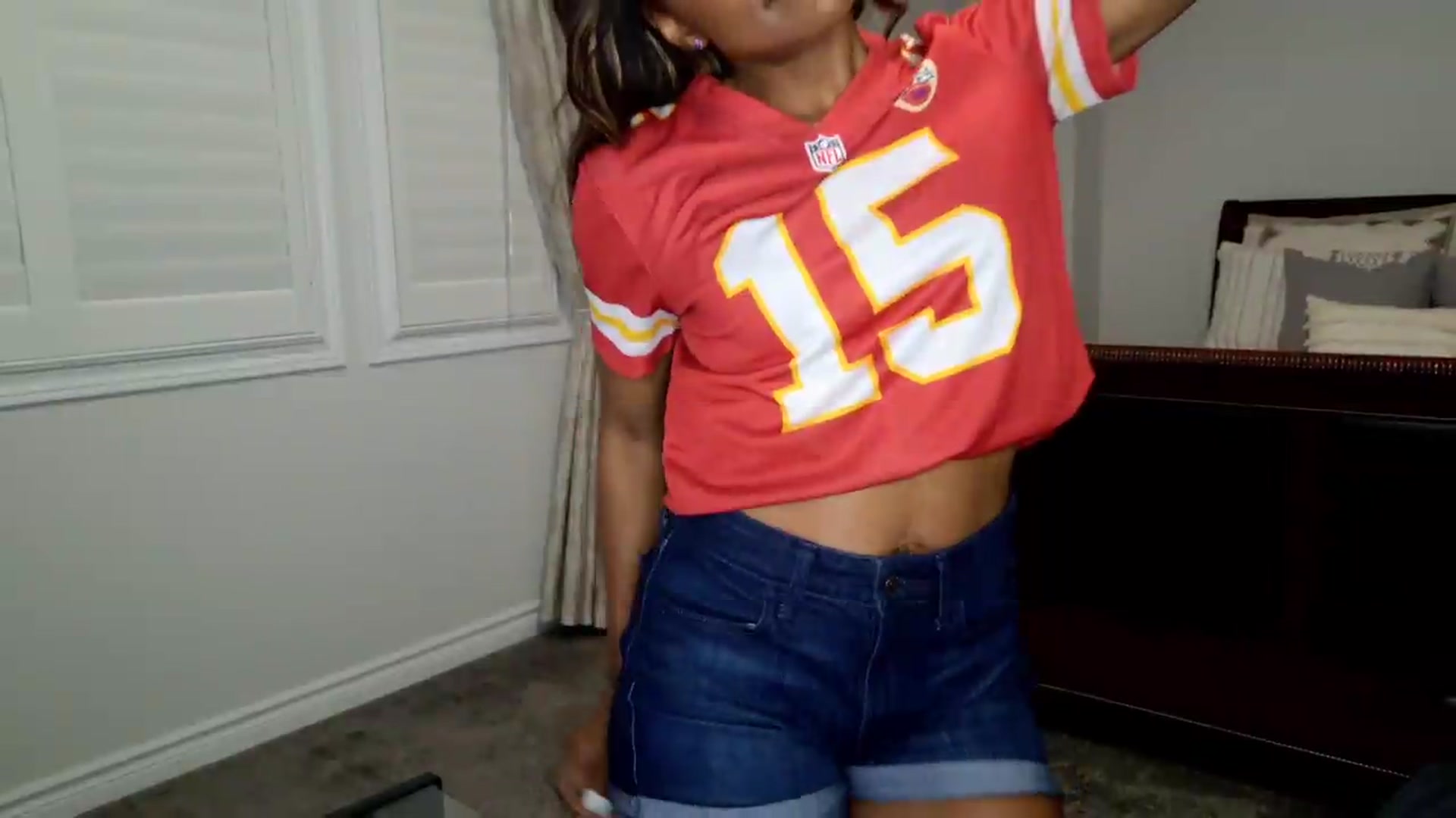 Gallery image thumbnail from Ms_WetNWild's myfreecams stream on, 09/21/2026, 01:34 image 7 of 20