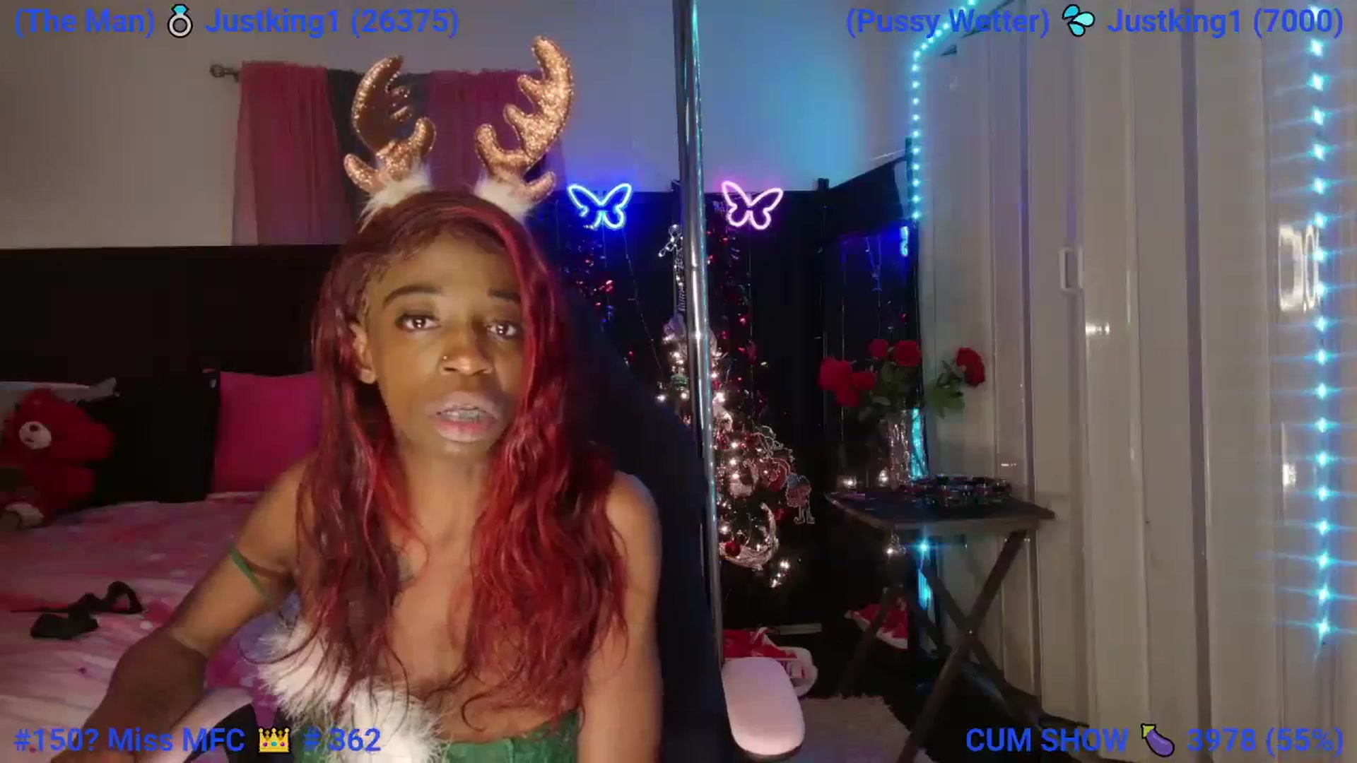 Gallery image thumbnail from Ms_Wet_Wet's myfreecams stream on, 12/25/2023, 06:44 image 18 of 20
