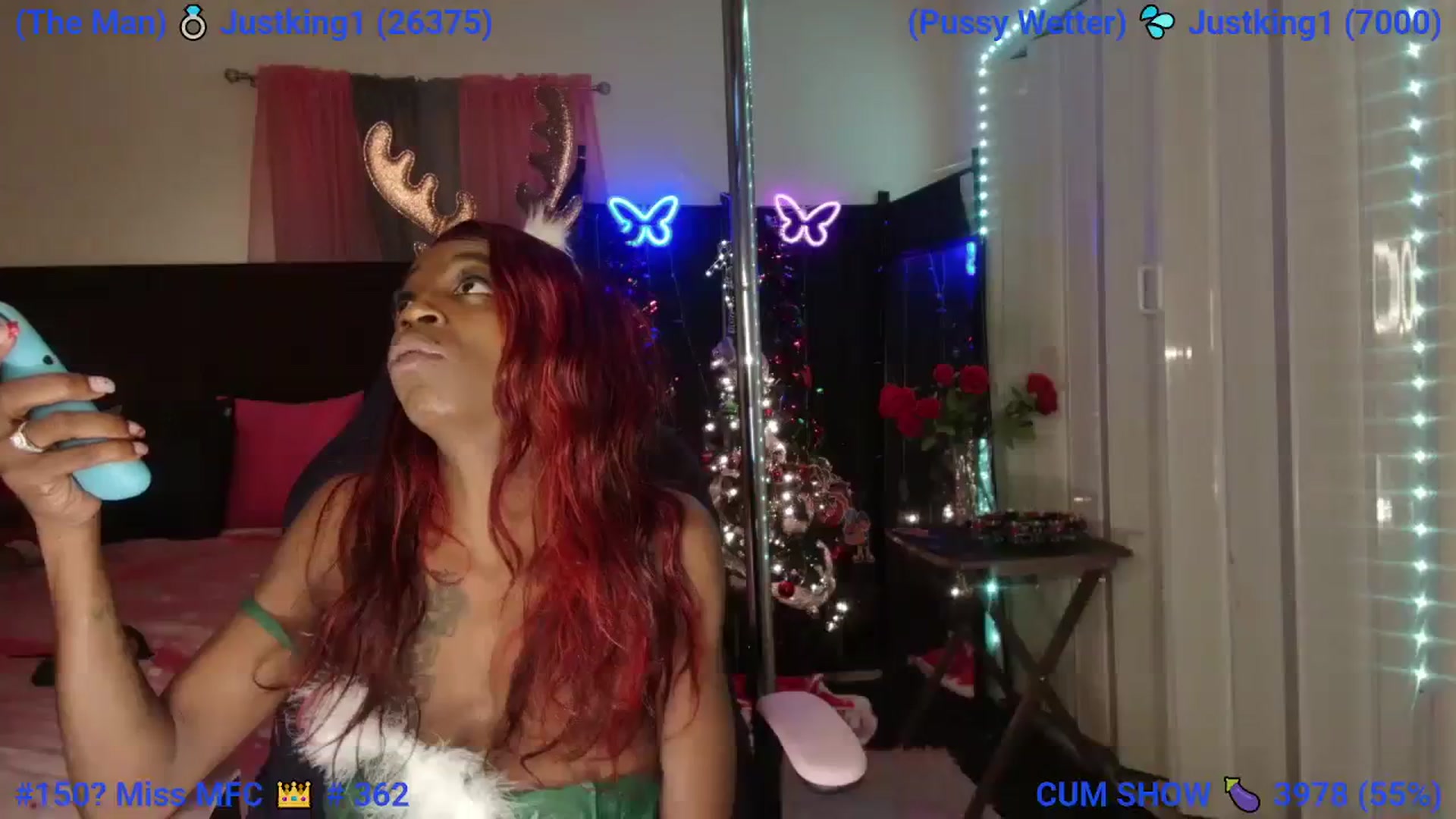 Gallery image thumbnail from Ms_Wet_Wet's myfreecams stream on, 12/25/2023, 06:44 image 12 of 20