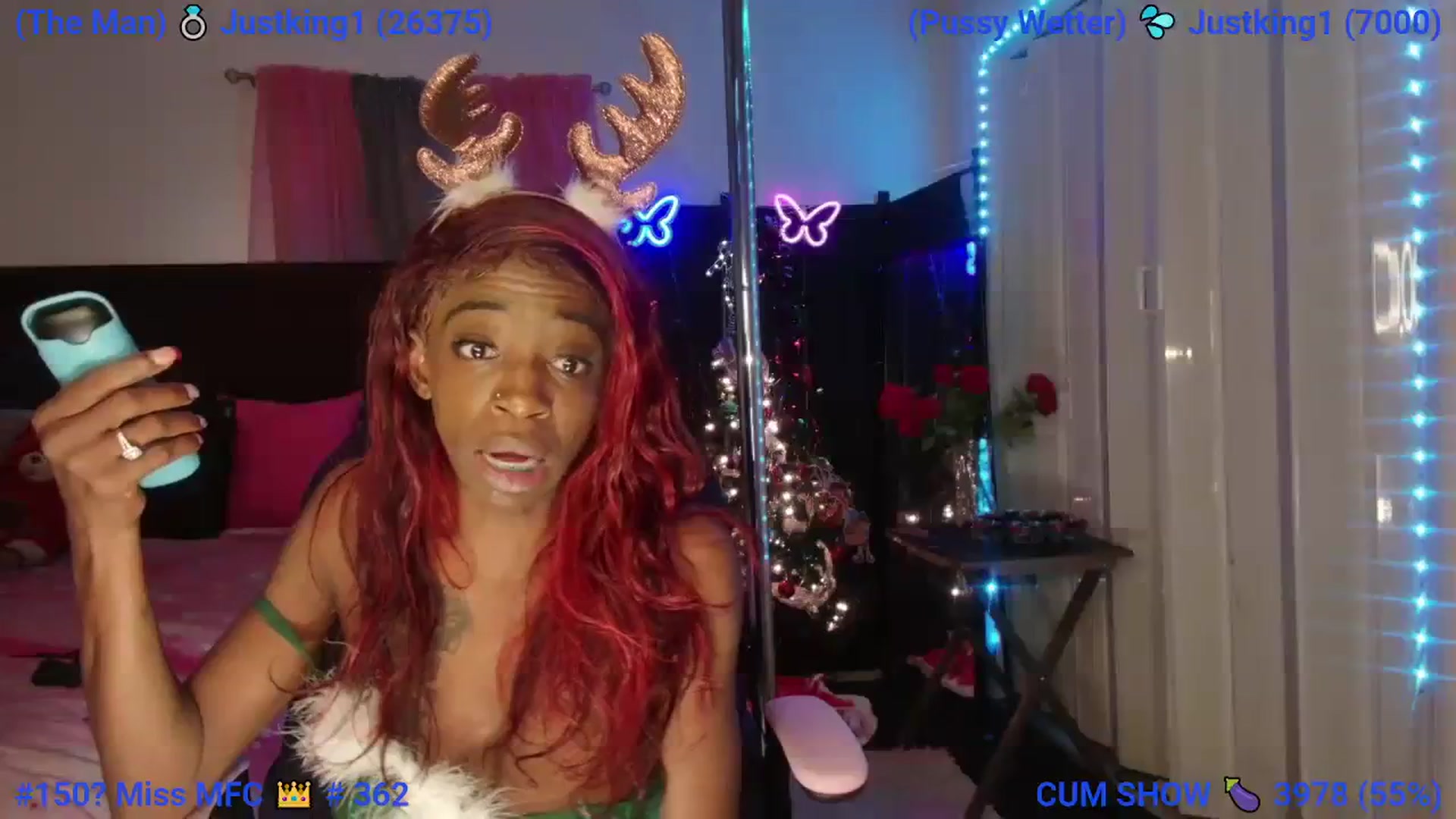 Gallery image thumbnail from Ms_Wet_Wet's myfreecams stream on, 12/25/2023, 06:44 image 10 of 20