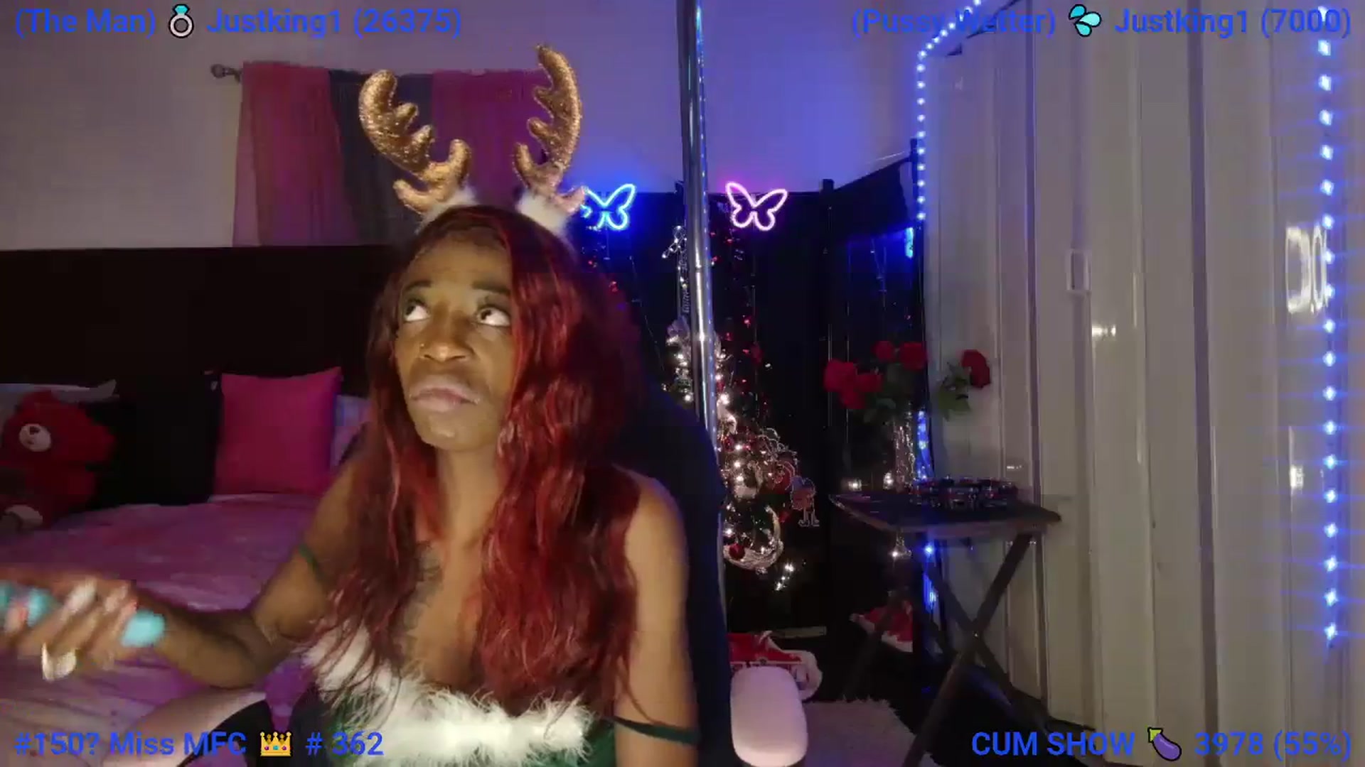 Gallery image thumbnail from Ms_Wet_Wet's myfreecams stream on, 12/25/2023, 06:44 image 16 of 20