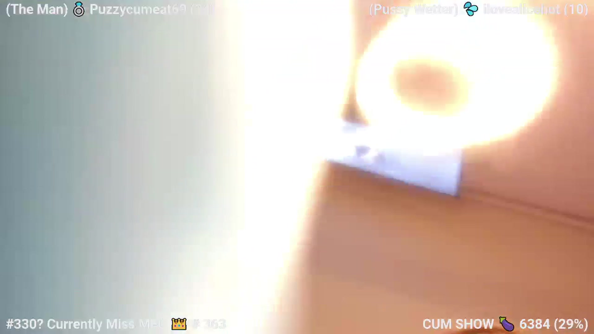 Gallery image thumbnail from Ms_Wet_Wet's myfreecams stream on, 01/01/2024, 09:27 image 9 of 20
