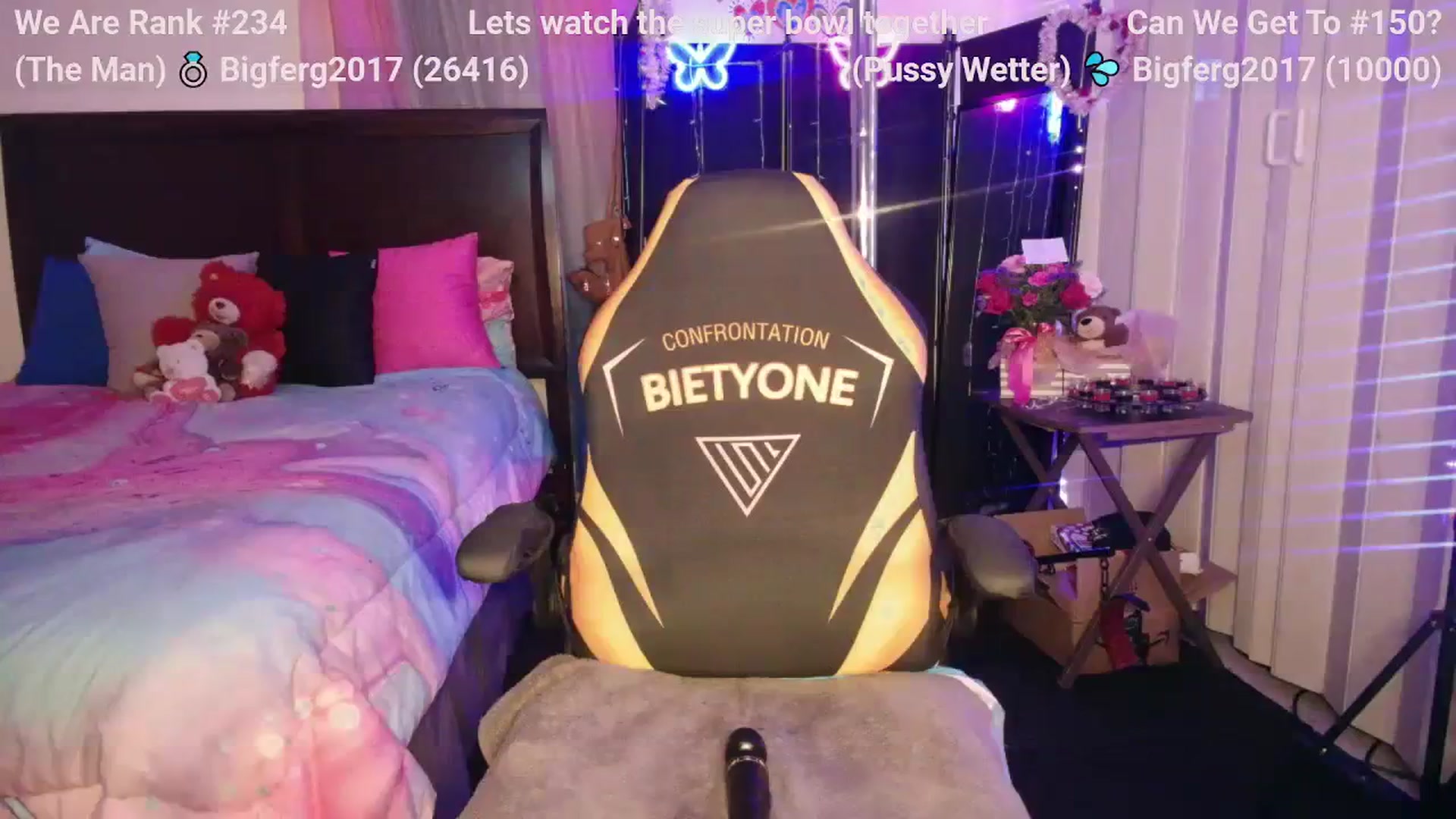 Gallery image thumbnail from Ms_WetnReady's myfreecams stream on, 02/09/2024, 12:01 image 3 of 20
