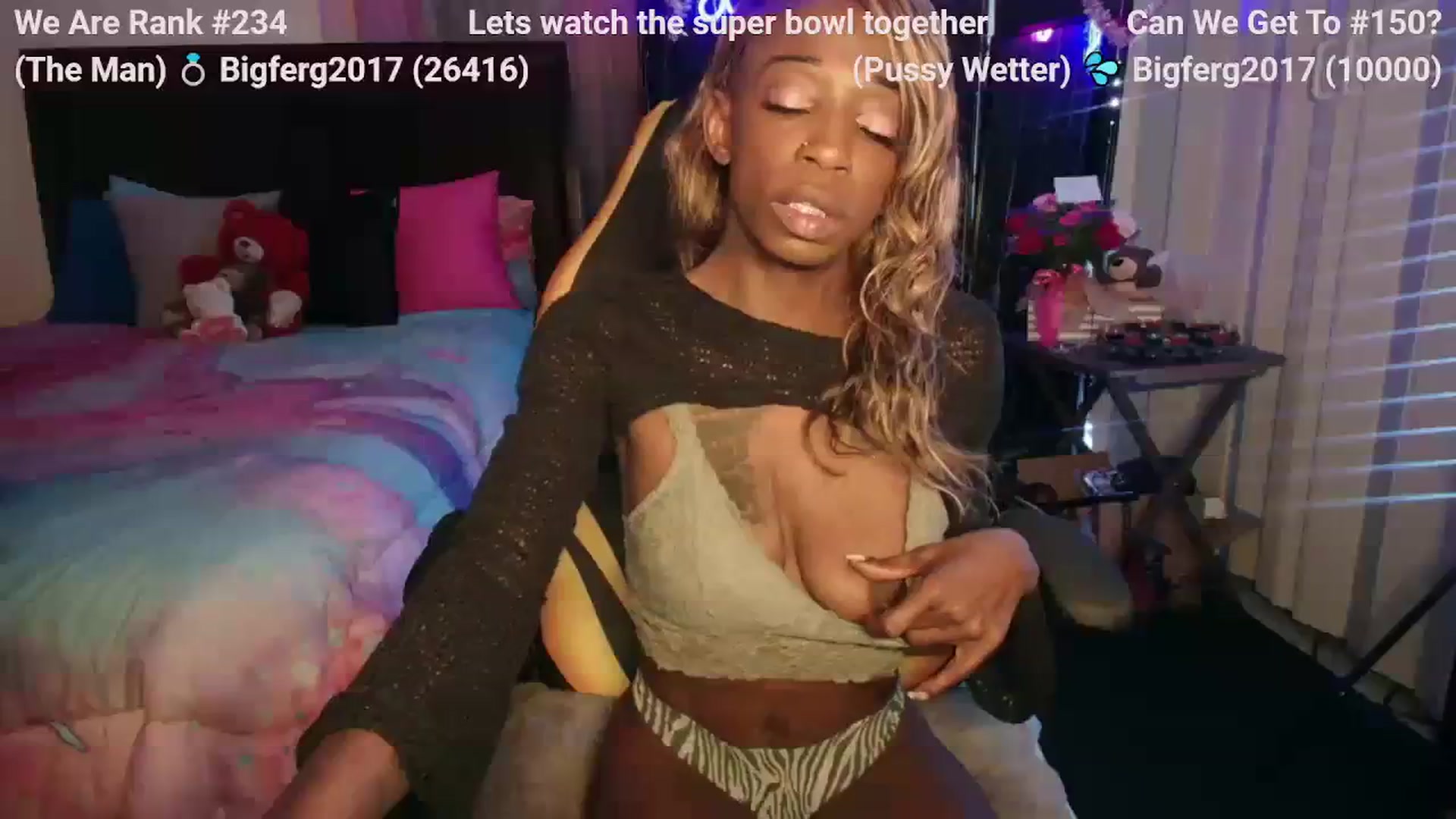 Gallery image thumbnail from Ms_WetnReady's myfreecams stream on, 02/09/2024, 12:01 image 19 of 20