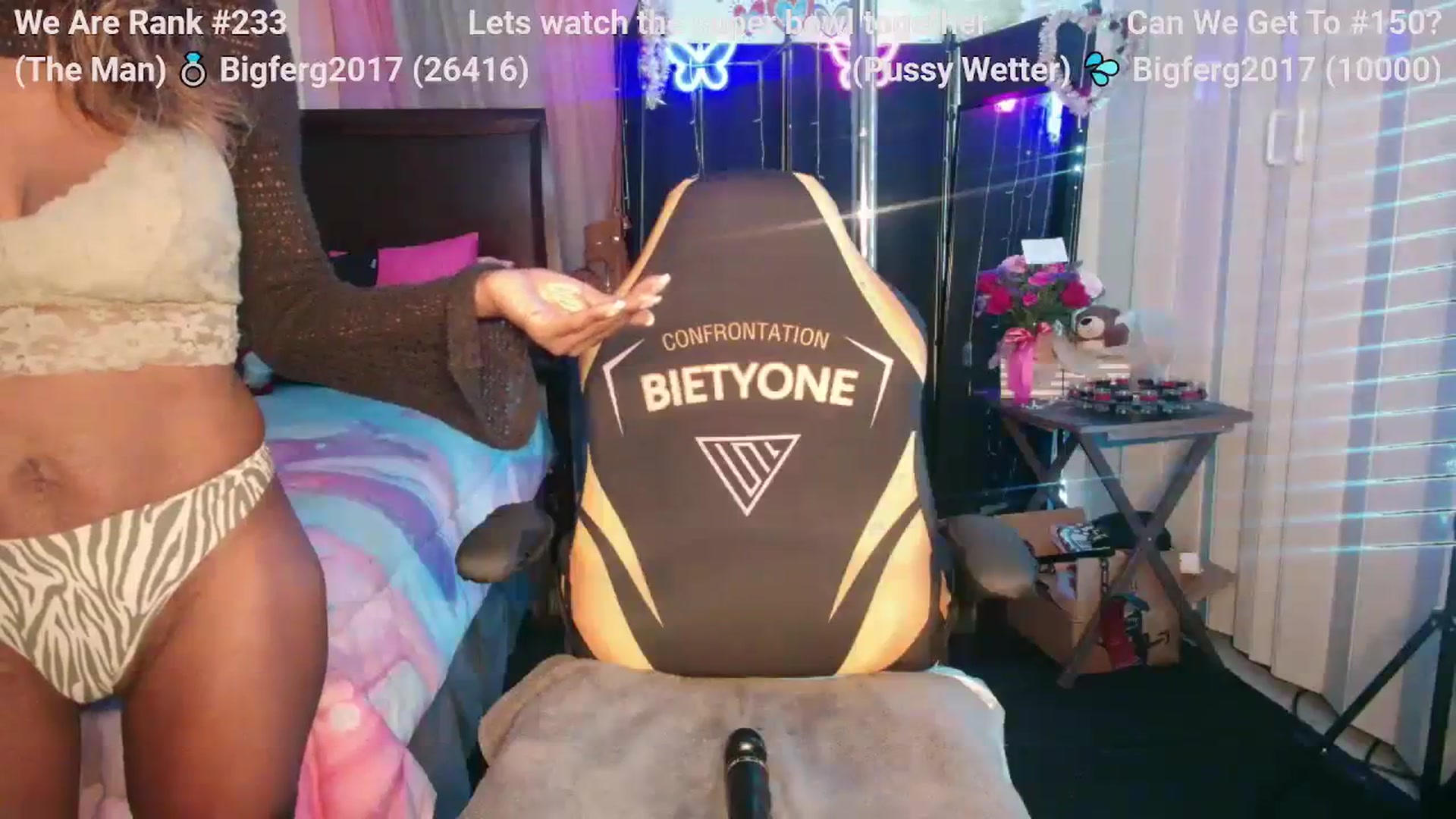 Gallery image thumbnail from Ms_WetnReady's myfreecams stream on, 02/09/2024, 12:01 image 2 of 20