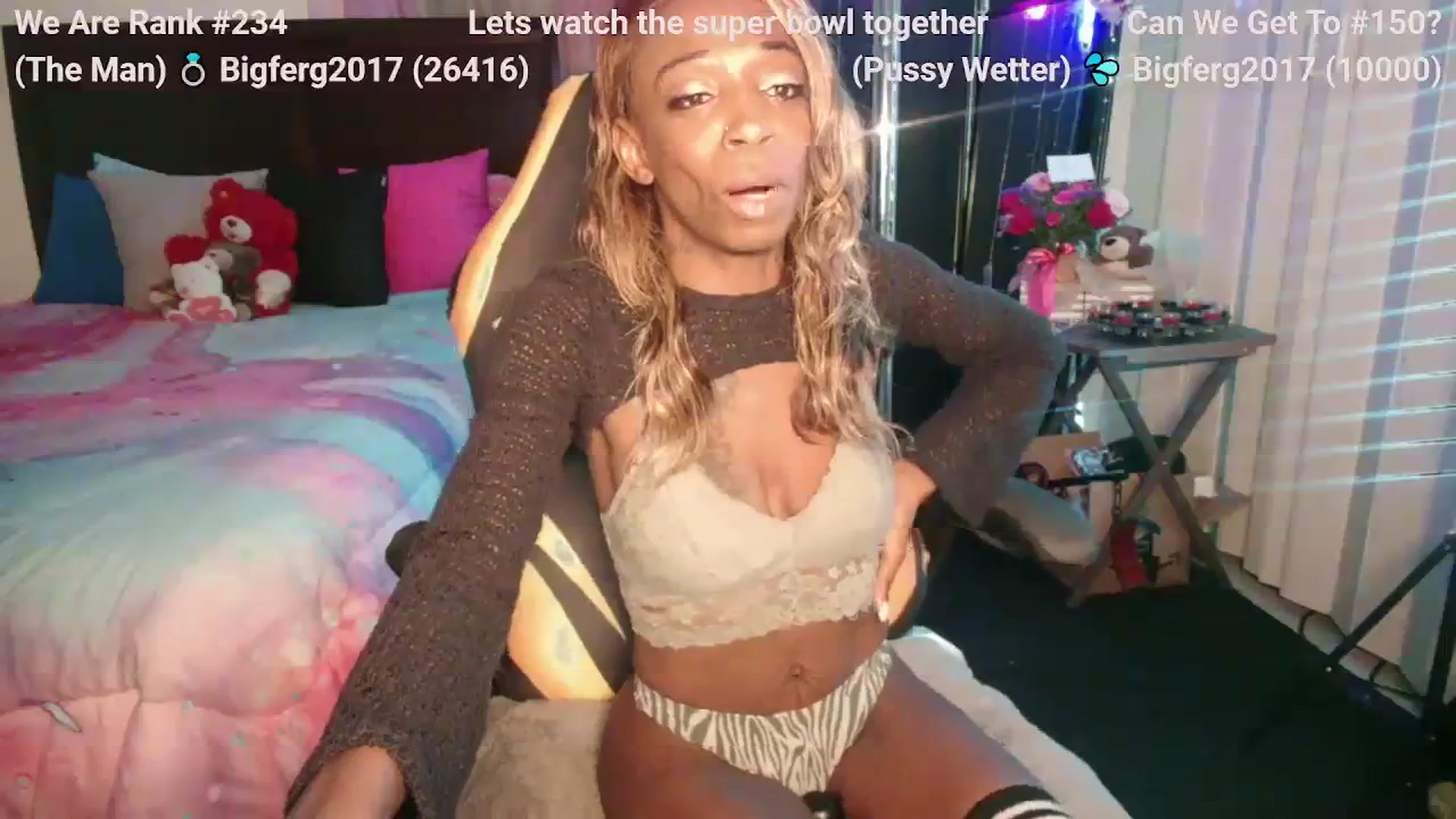 Gallery image thumbnail from Ms_WetnReady's myfreecams stream on, 02/09/2024, 12:31 image 7 of 20