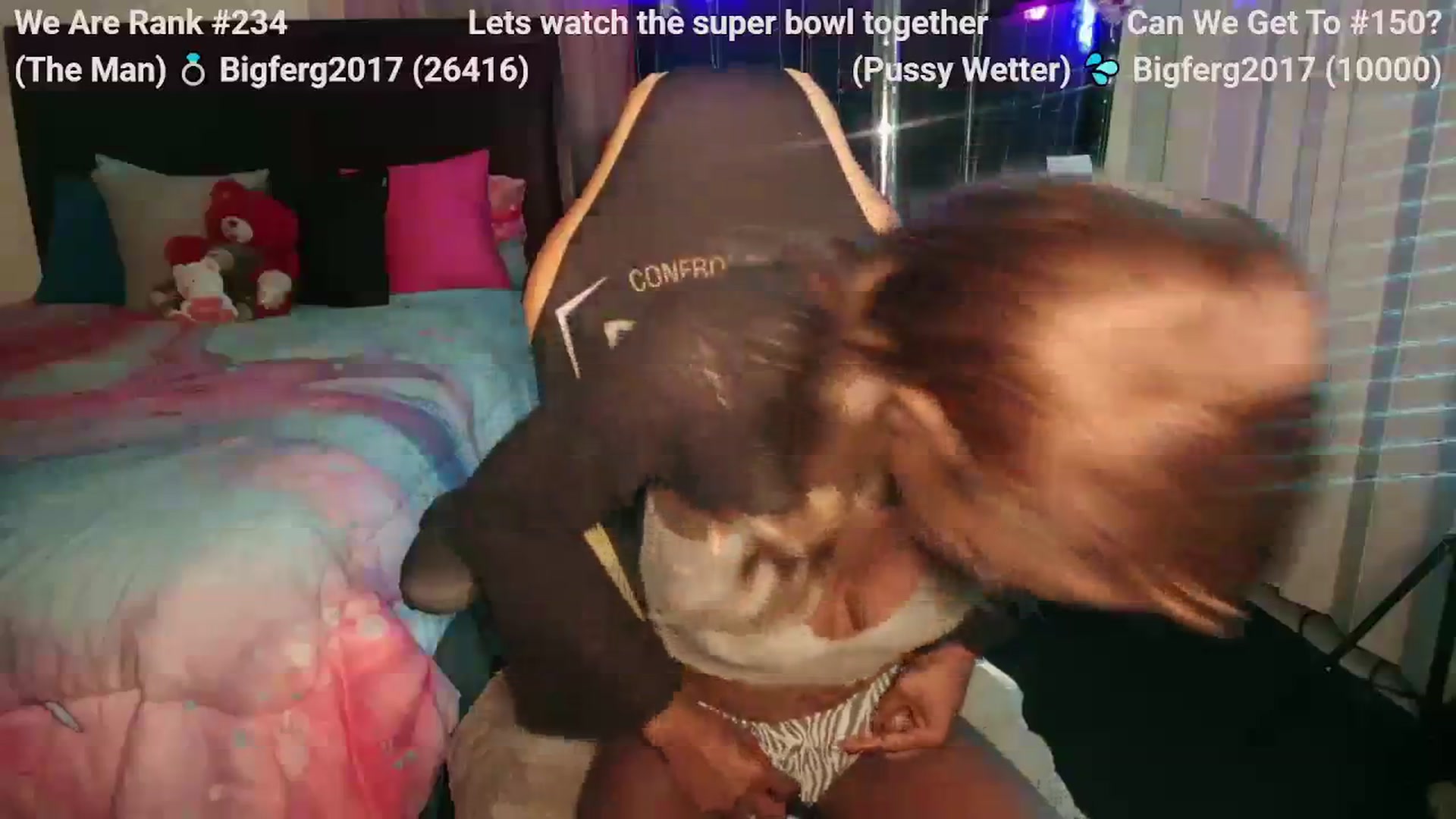 Gallery image thumbnail from Ms_WetnReady's myfreecams stream on, 02/09/2024, 12:31 image 12 of 20