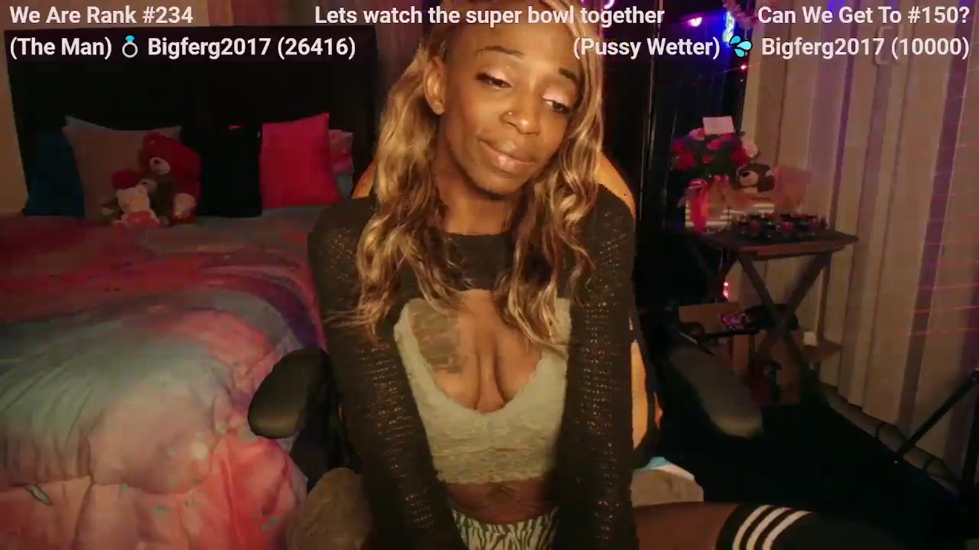 Gallery image thumbnail from Ms_WetnReady's myfreecams stream on, 02/09/2024, 12:56 image 2 of 20