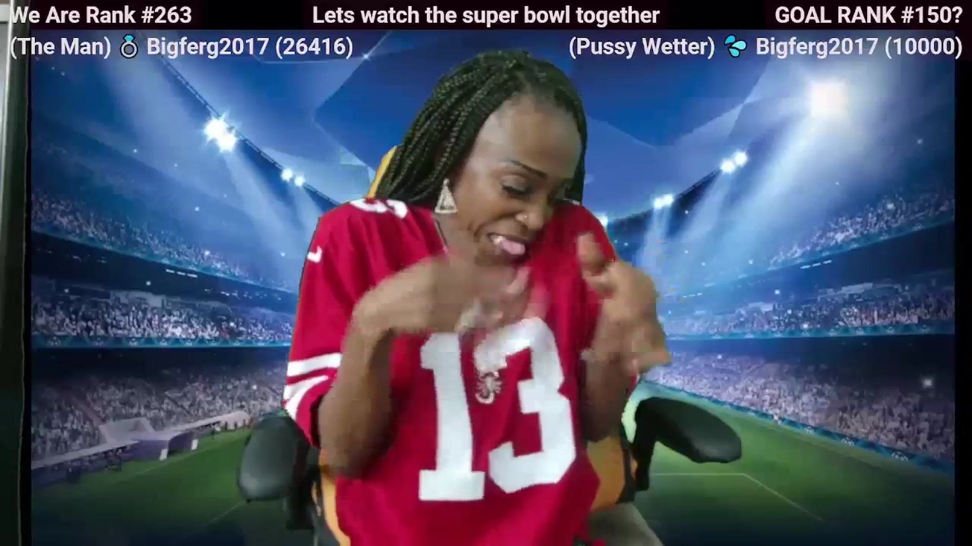 Gallery image thumbnail from Ms_WetnReady's myfreecams stream on, 02/11/2024, 23:35 image 20 of 20
