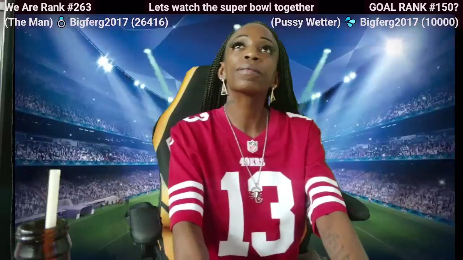 Gallery image thumbnail from Ms_WetnReady's myfreecams stream on, 02/11/2024, 23:35 image 16 of 20