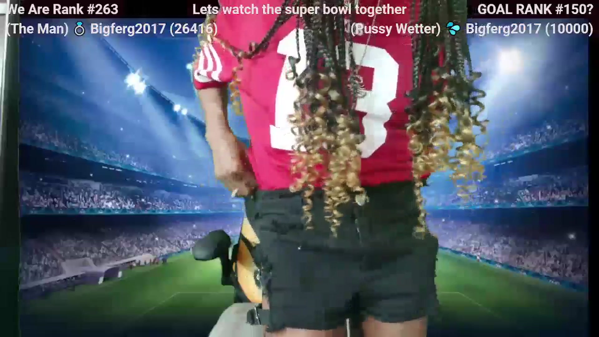 Gallery image thumbnail from Ms_WetnReady's myfreecams stream on, 02/11/2024, 23:35 image 7 of 20