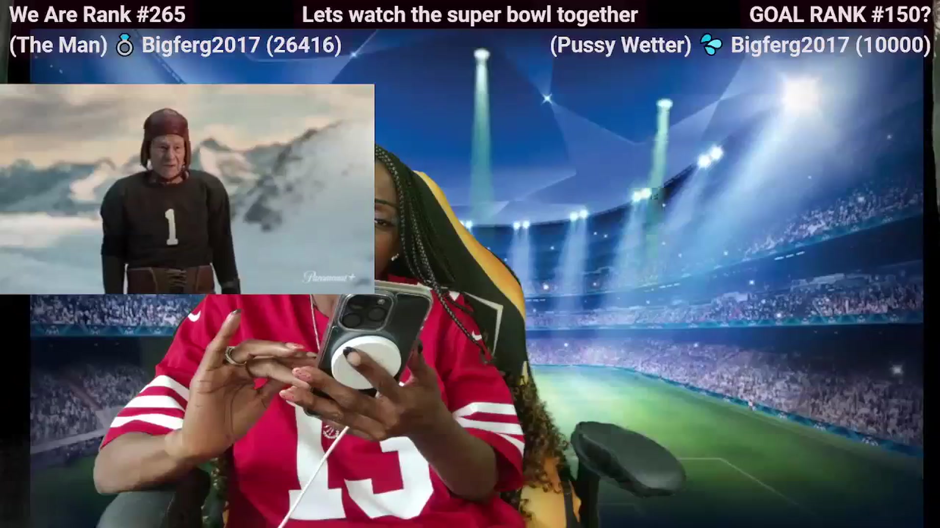 Gallery image thumbnail from Ms_WetnReady's myfreecams stream on, 02/12/2024, 02:38 image 6 of 20