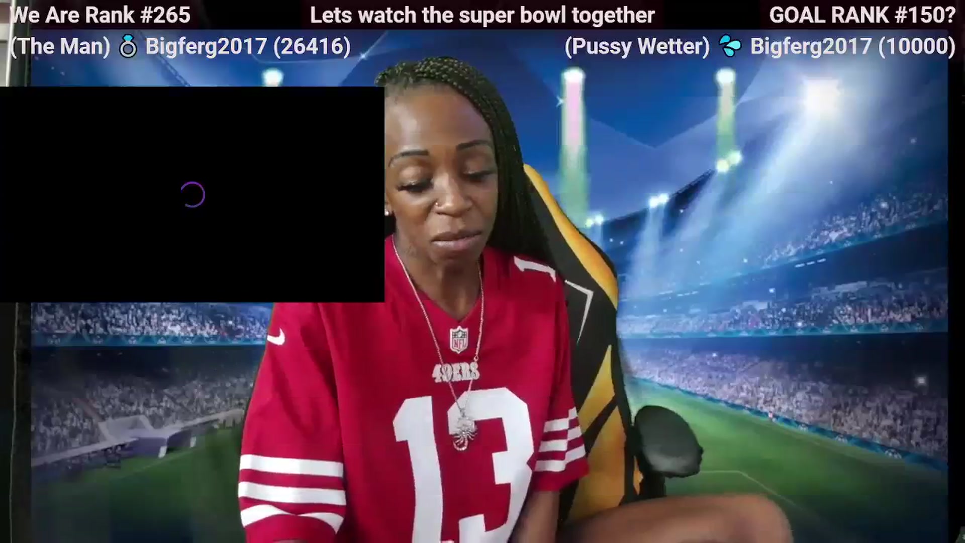 Gallery image thumbnail from Ms_WetnReady's myfreecams stream on, 02/12/2024, 02:38 image 13 of 20