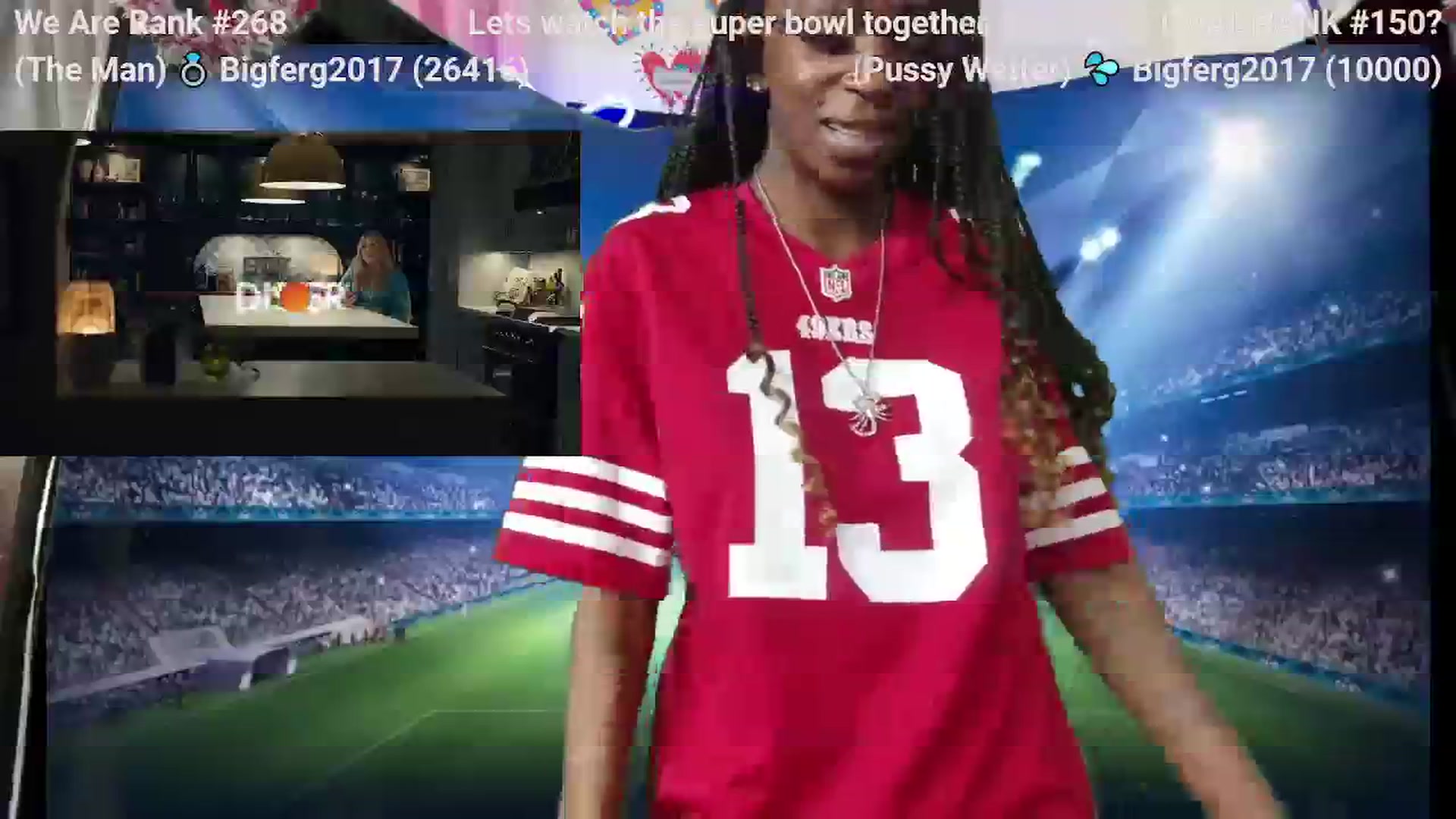 Gallery image thumbnail from Ms_WetnReady's myfreecams stream on, 02/12/2024, 03:50 image 20 of 20