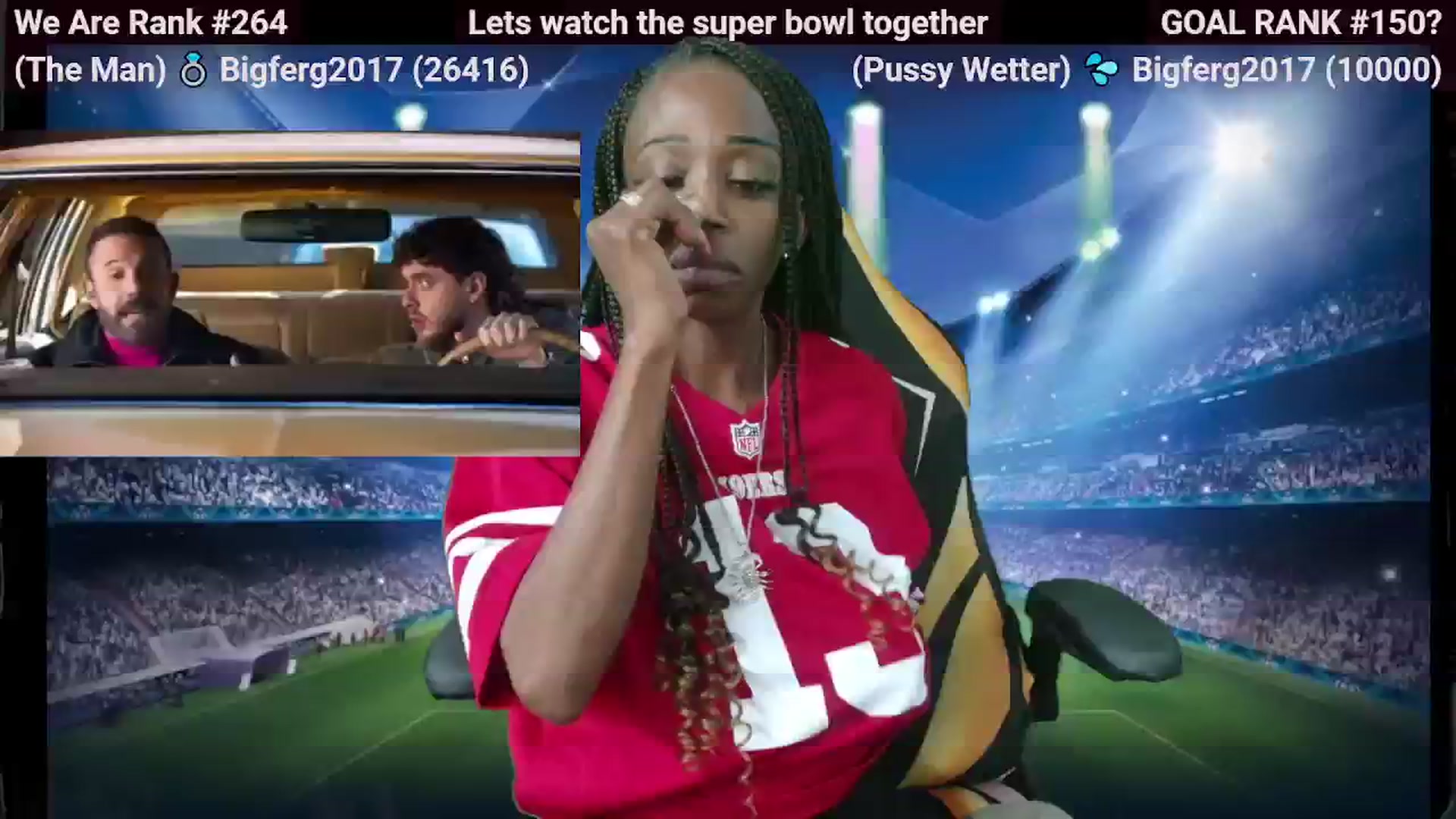 Gallery image thumbnail from Ms_WetnReady's myfreecams stream on, 02/12/2024, 03:50 image 7 of 20