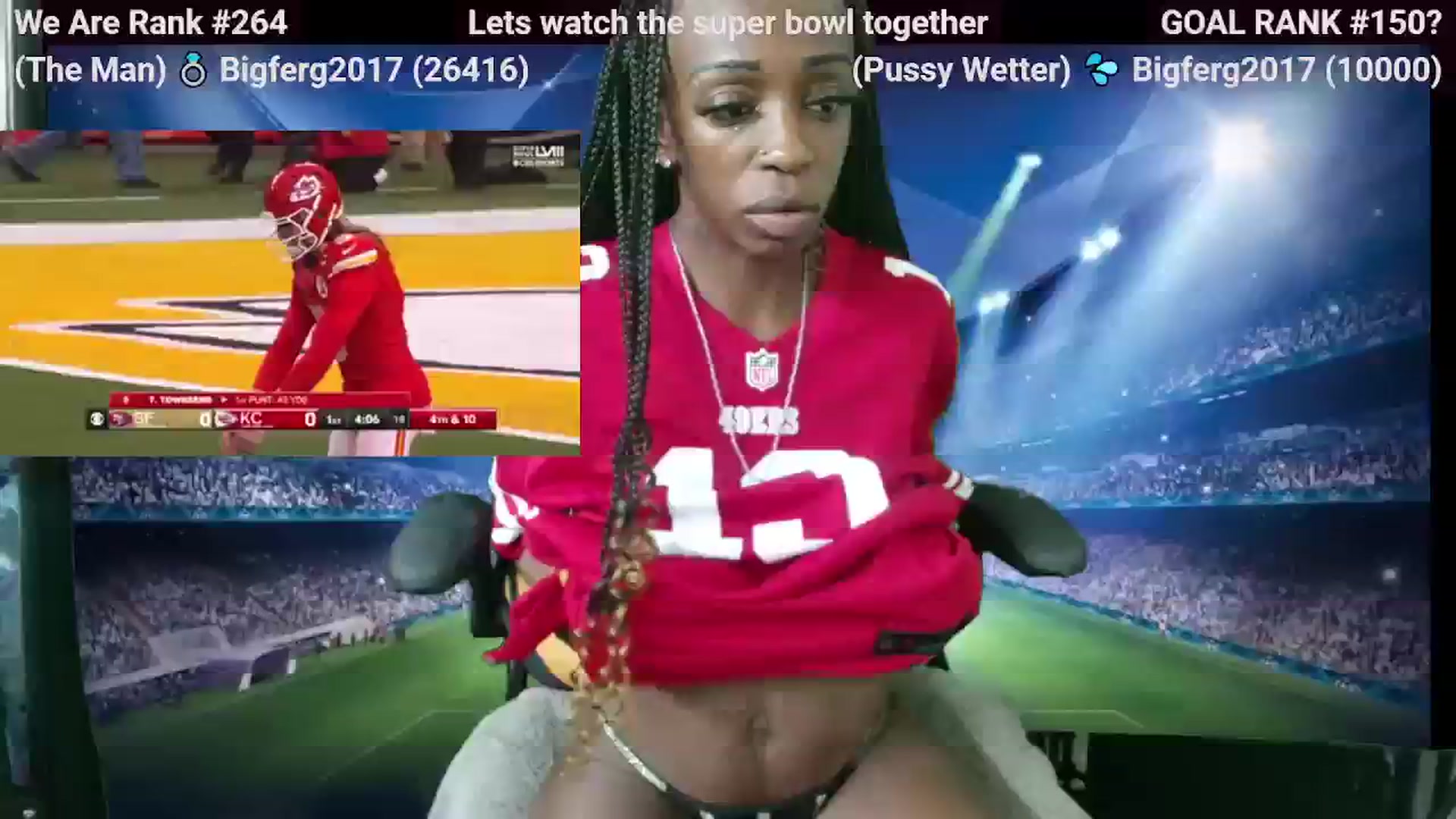 Gallery image thumbnail from Ms_WetnReady's myfreecams stream on, 02/12/2024, 03:50 image 3 of 20