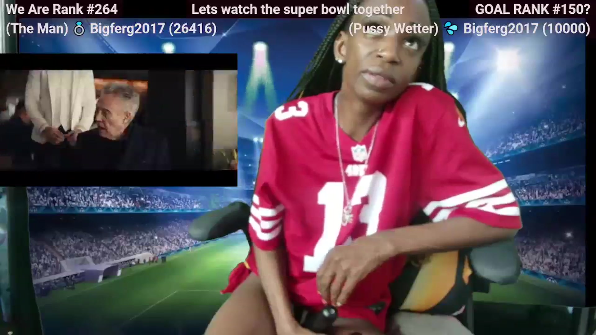 Gallery image thumbnail from Ms_WetnReady's myfreecams stream on, 02/12/2024, 03:50 image 4 of 20