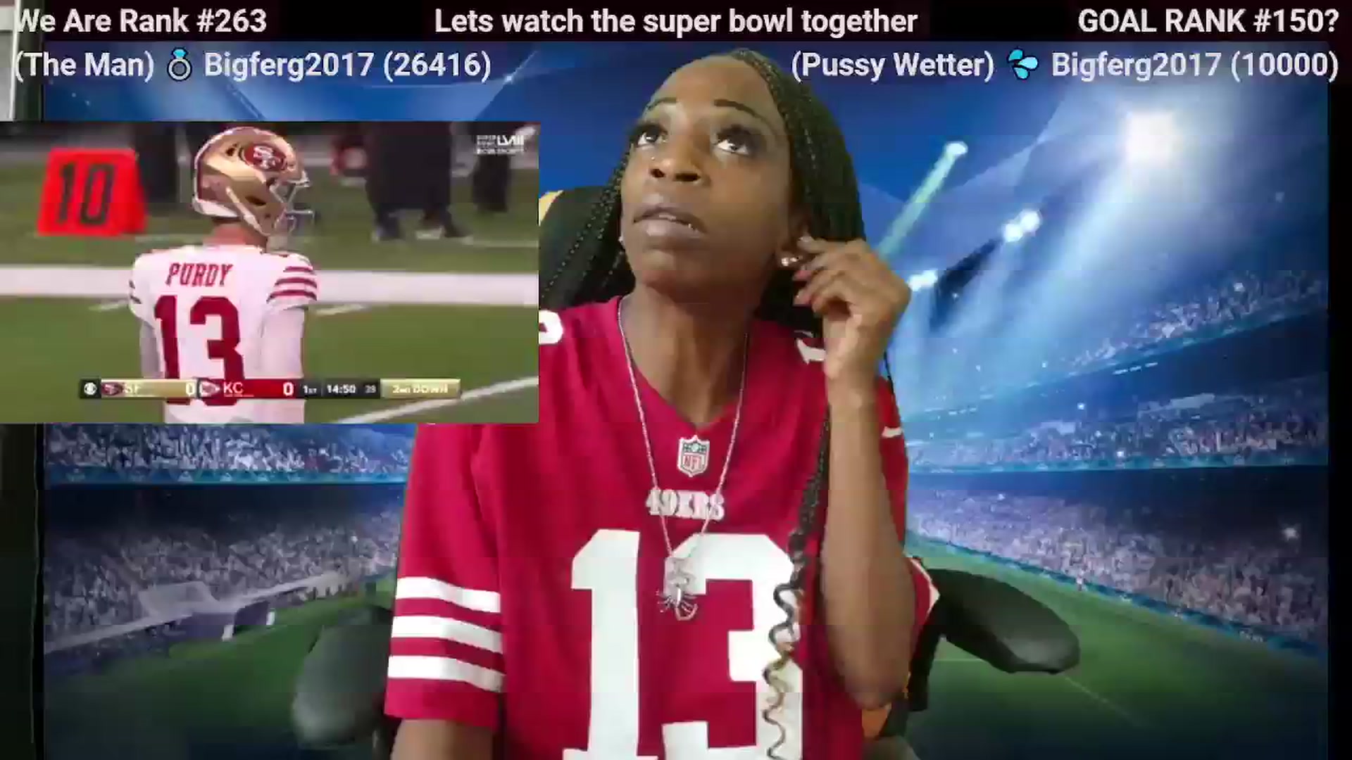 Gallery image thumbnail from Ms_WetnReady's myfreecams stream on, 02/12/2024, 03:50 image 1 of 20