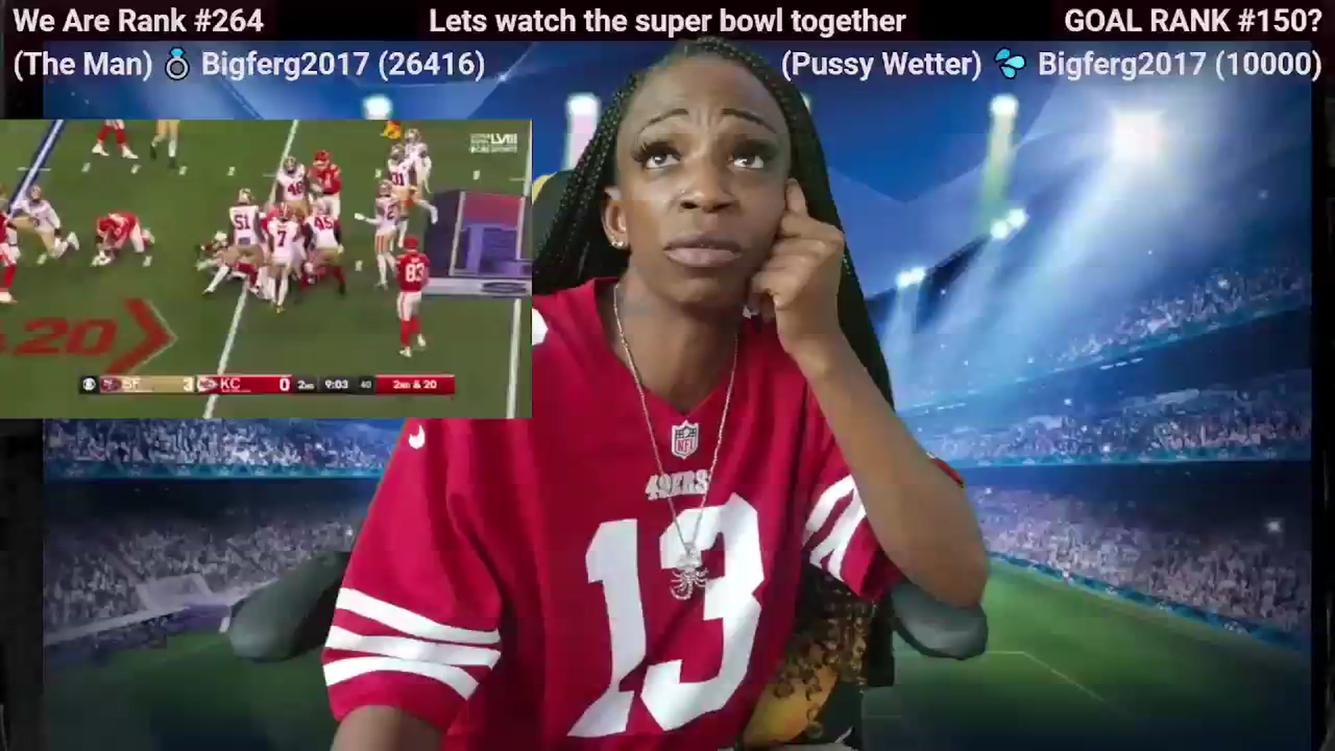 Gallery image thumbnail from Ms_WetnReady's myfreecams stream on, 02/12/2024, 03:50 image 6 of 20