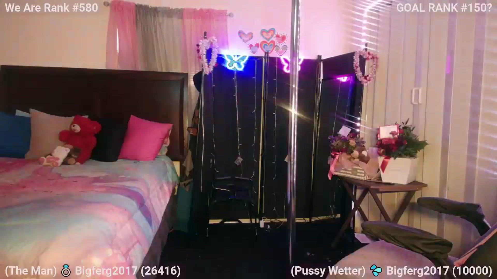 Gallery image thumbnail from Ms_WetnReady's myfreecams stream on, 02/22/2024, 15:55 image 4 of 20