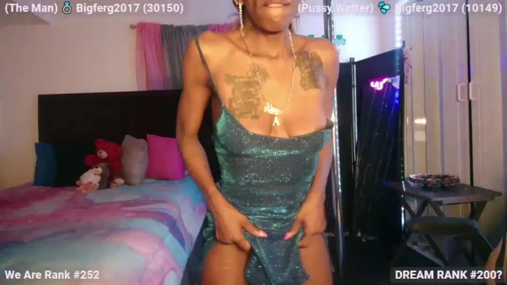 Gallery image thumbnail from Ms_WetnReady's myfreecams stream on, 03/11/2024, 02:49 image 9 of 20