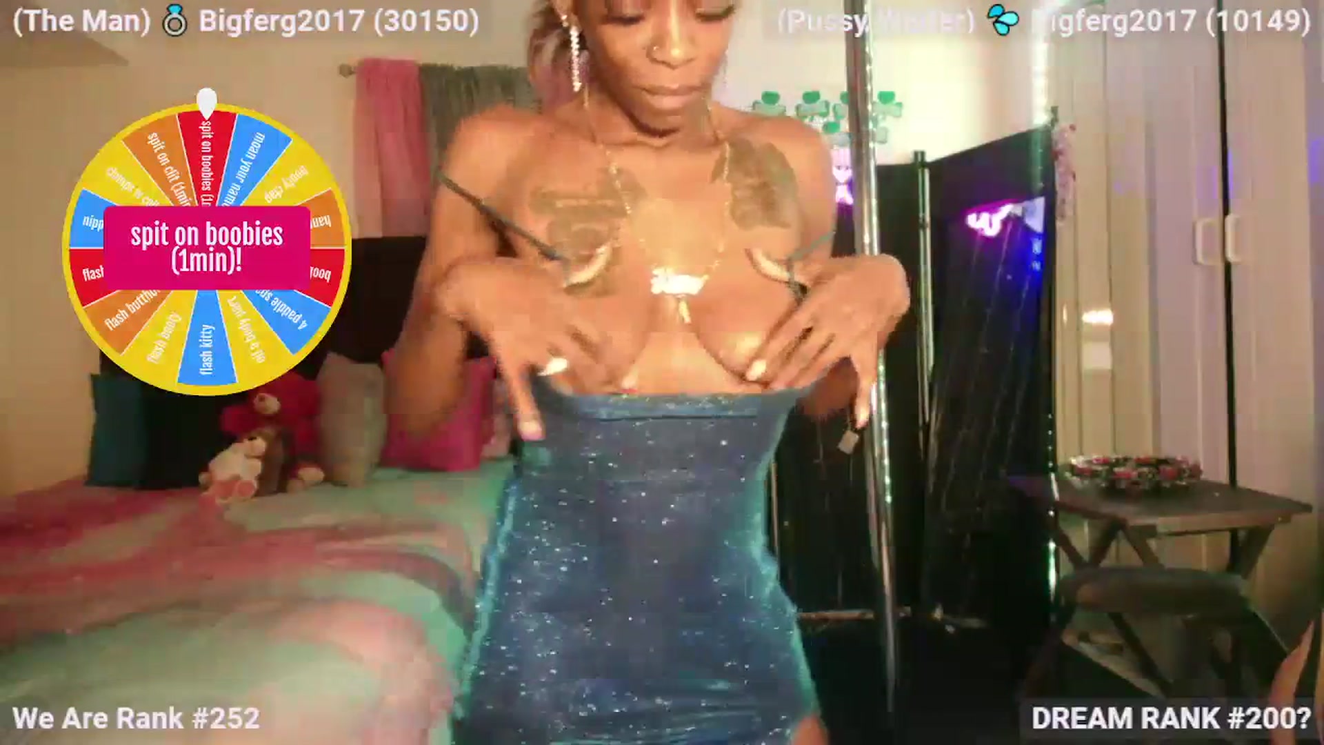 Gallery image thumbnail from Ms_WetnReady's myfreecams stream on, 03/11/2024, 02:49 image 12 of 20