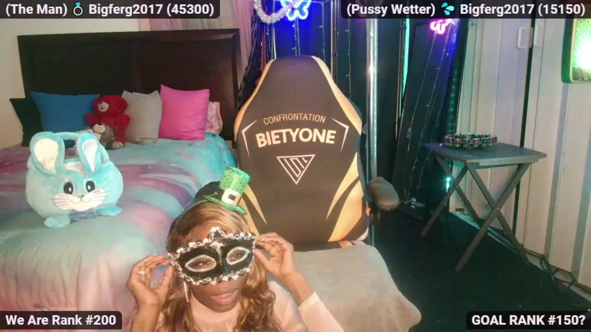 Gallery image thumbnail from Ms_WetnReady's myfreecams stream on, 03/18/2024, 04:49 image 20 of 20