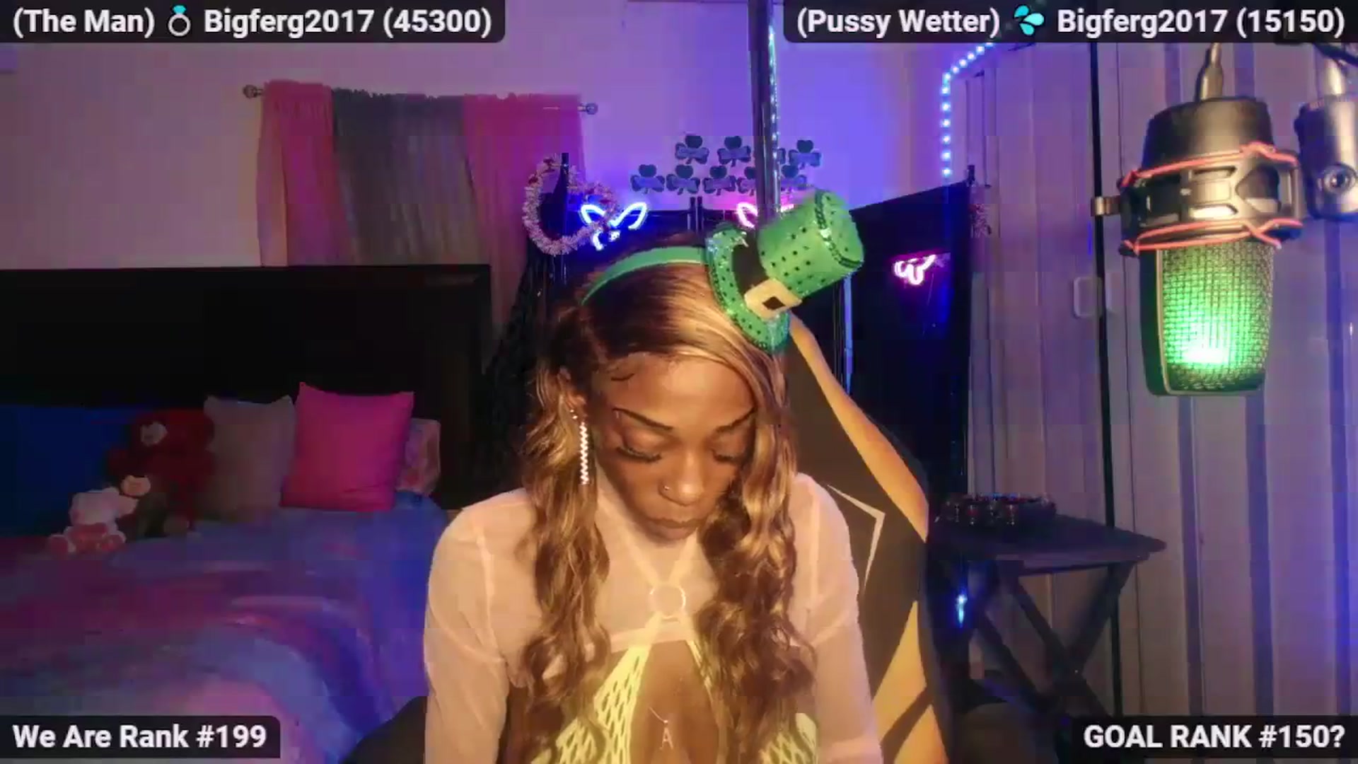 Gallery image thumbnail from Ms_WetnReady's myfreecams stream on, 03/18/2024, 04:49 image 7 of 20