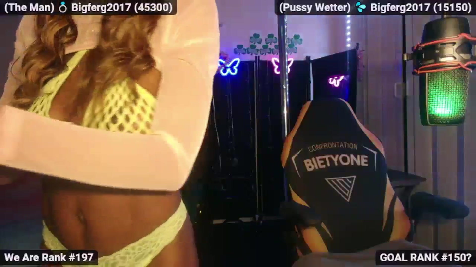Gallery image thumbnail from Ms_WetnReady's myfreecams stream on, 03/18/2024, 04:49 image 2 of 20