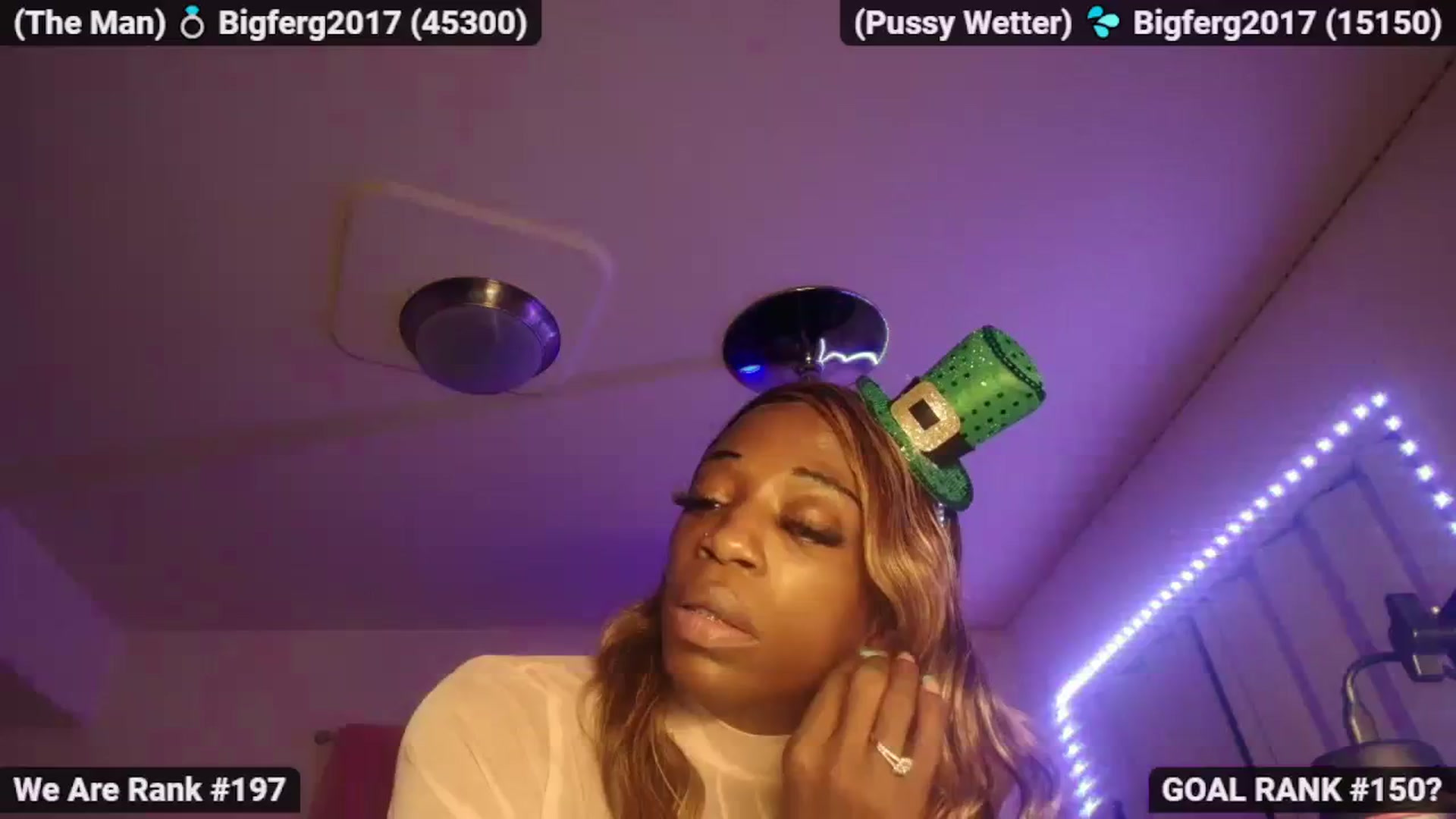 Gallery image thumbnail from Ms_WetnReady's myfreecams stream on, 03/18/2024, 04:49 image 4 of 20