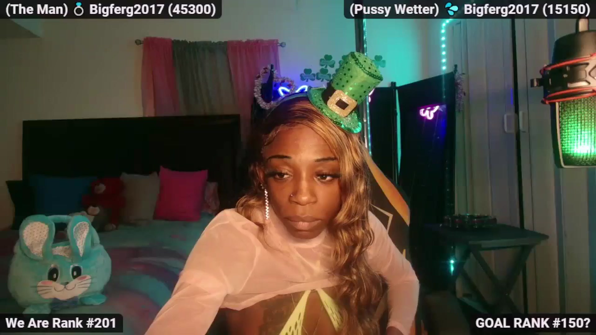 Gallery image thumbnail from Ms_WetnReady's myfreecams stream on, 03/18/2024, 07:05 image 1 of 20