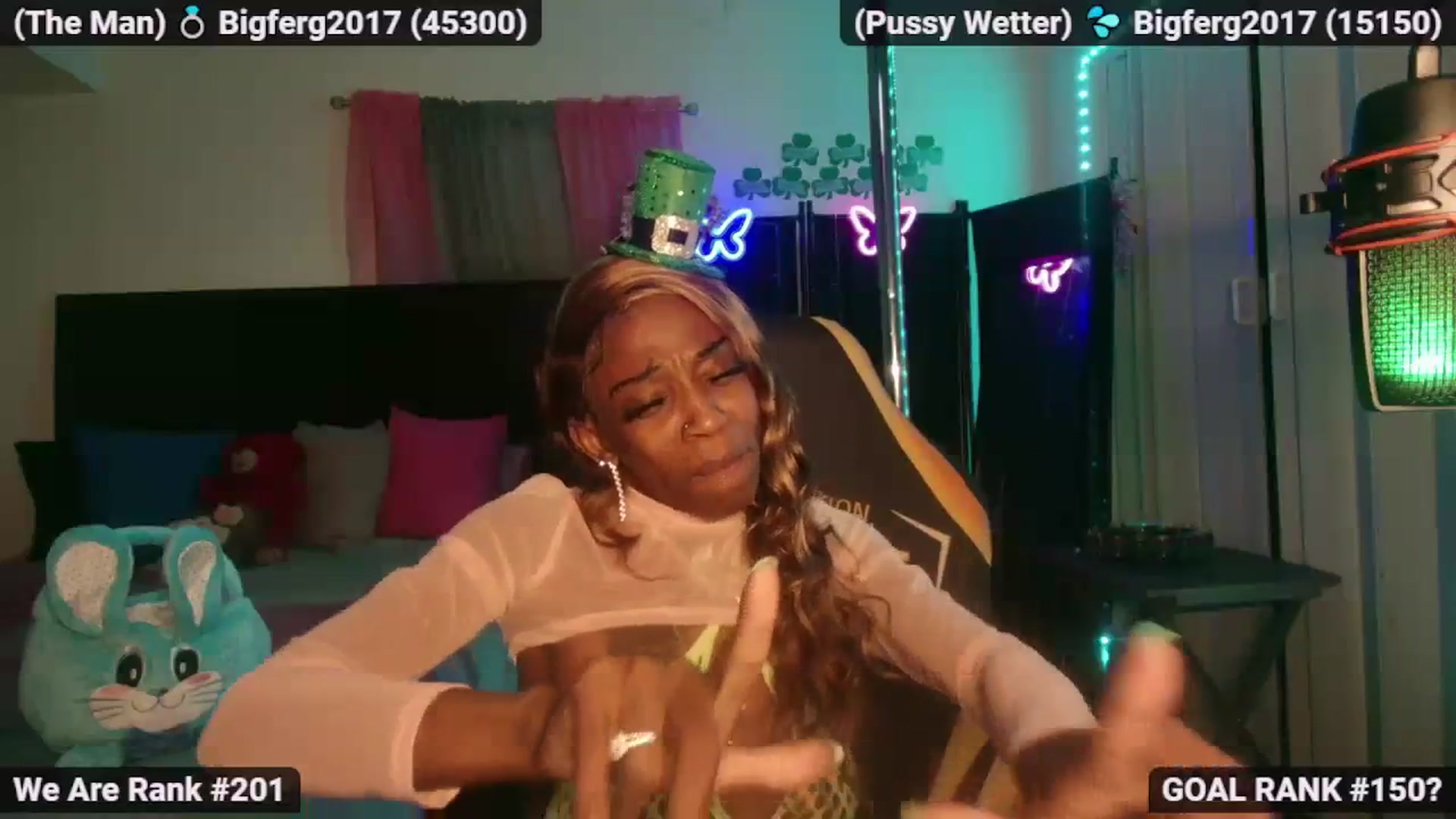Gallery image thumbnail from Ms_WetnReady's myfreecams stream on, 03/18/2024, 07:05 image 11 of 20