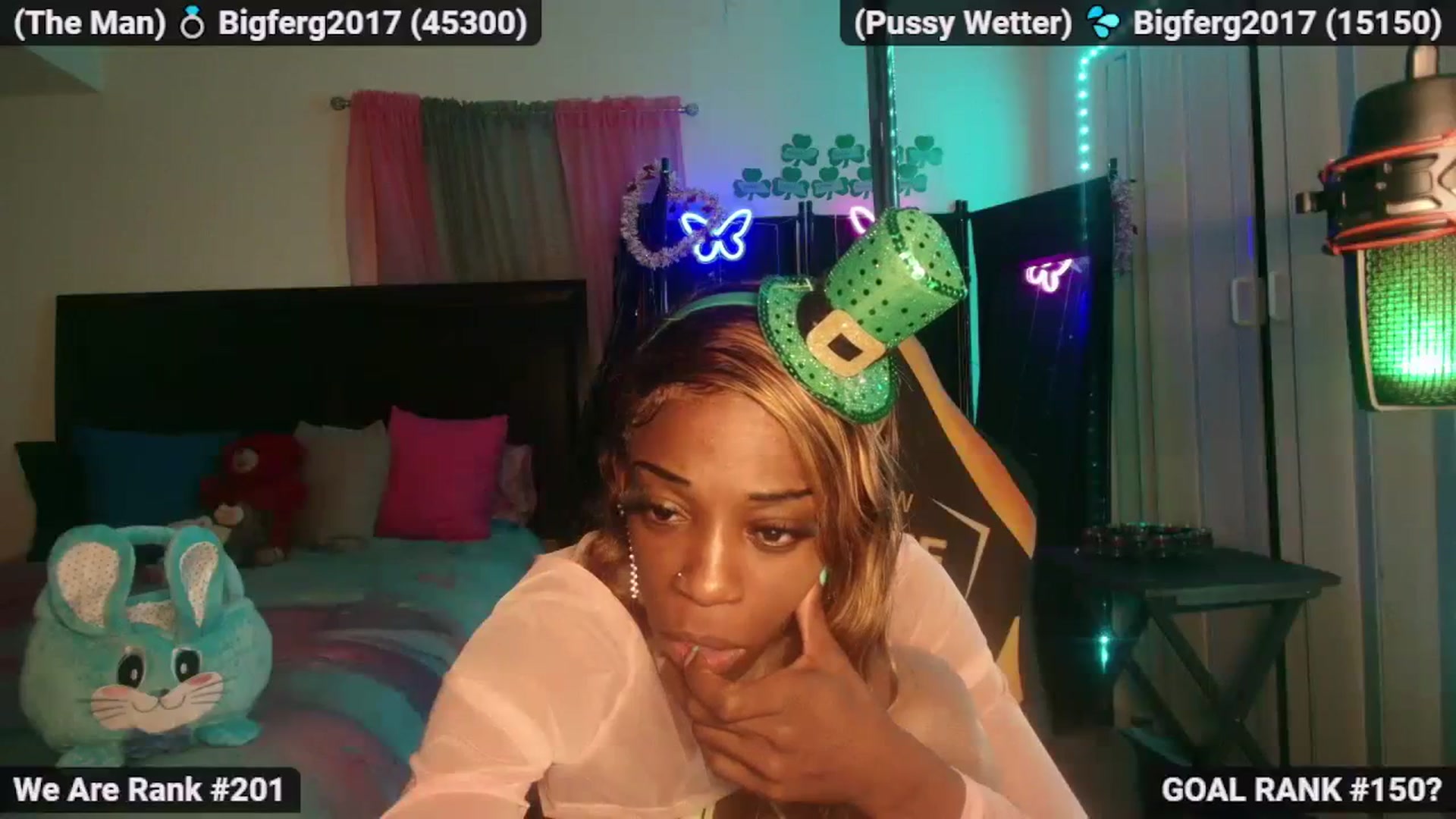 Gallery image thumbnail from Ms_WetnReady's myfreecams stream on, 03/18/2024, 07:05 image 4 of 20