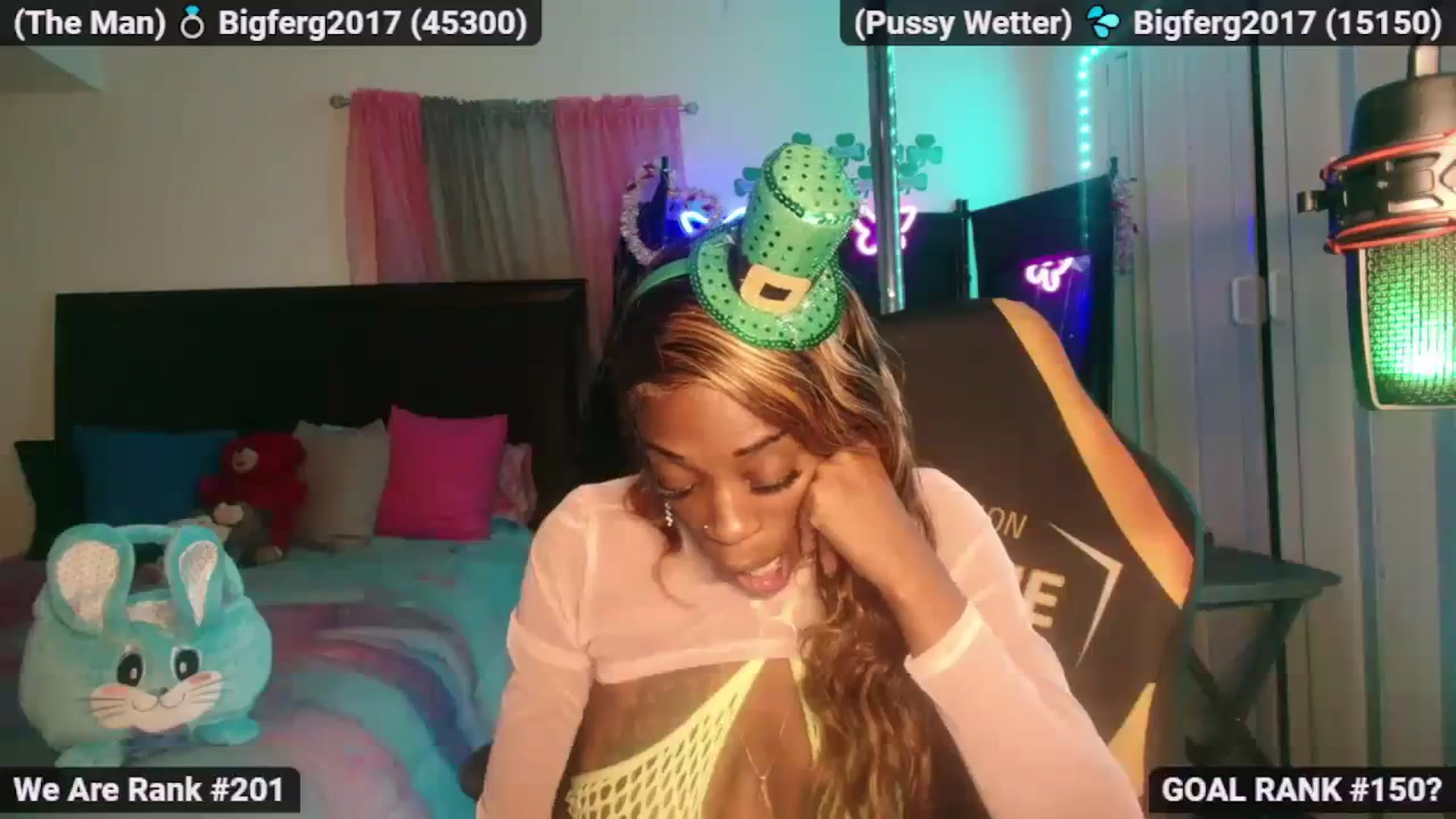 Gallery image thumbnail from Ms_WetnReady's myfreecams stream on, 03/18/2024, 07:05 image 9 of 20
